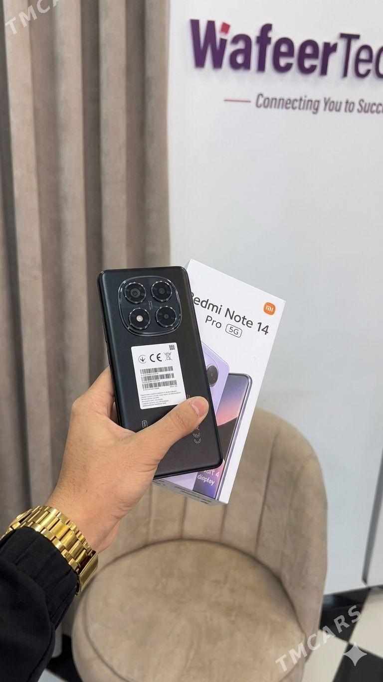 Redmi Note 14 pro 8/256 - Достлук - img 1