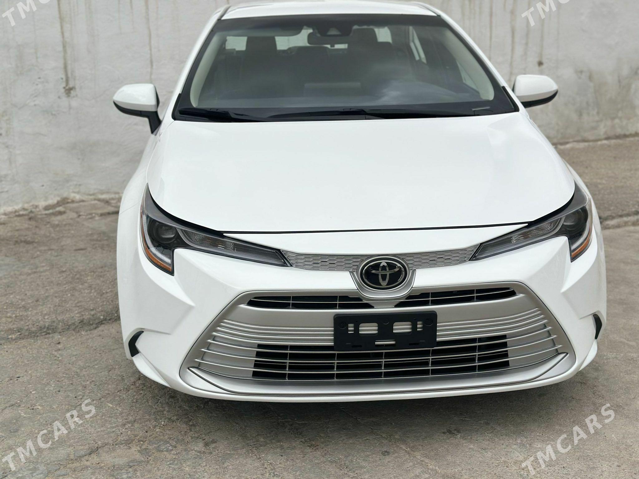 Toyota Corolla 2023 - 285 000 TMT - Балканабат - img 1