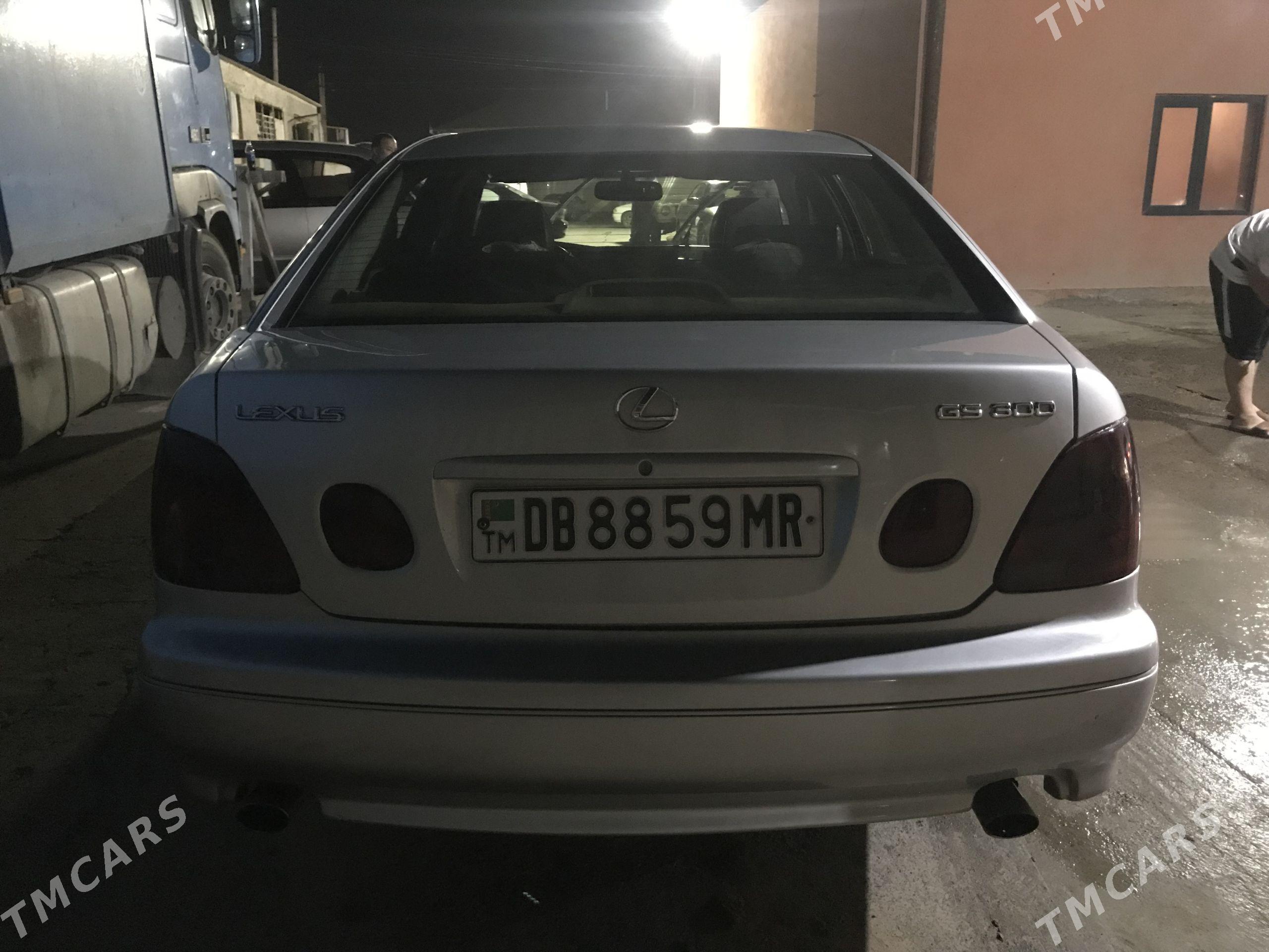 Lexus GS 300 2003 - 115 000 TMT - Mary - img 1
