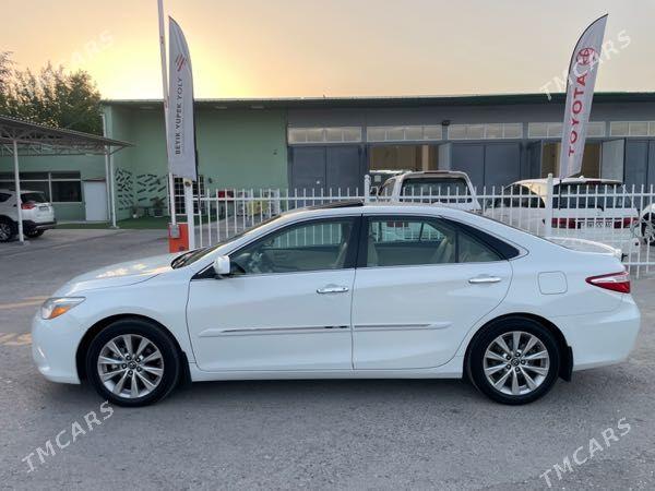 Toyota Camry 2016 - 350 000 TMT - Ашхабад - img 1