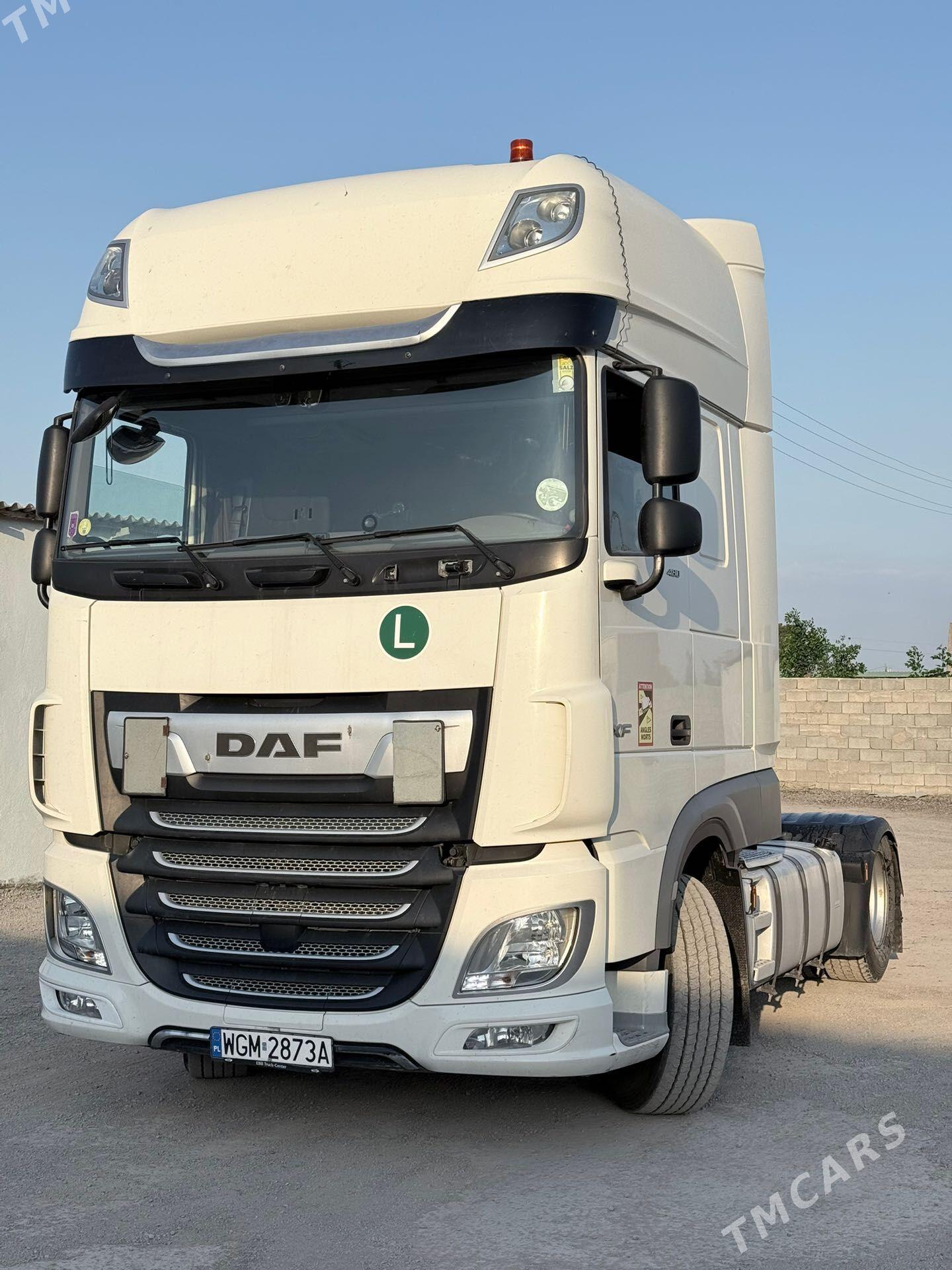 DAF 480 2021 - 850 000 TMT - Бузмеин - img 1