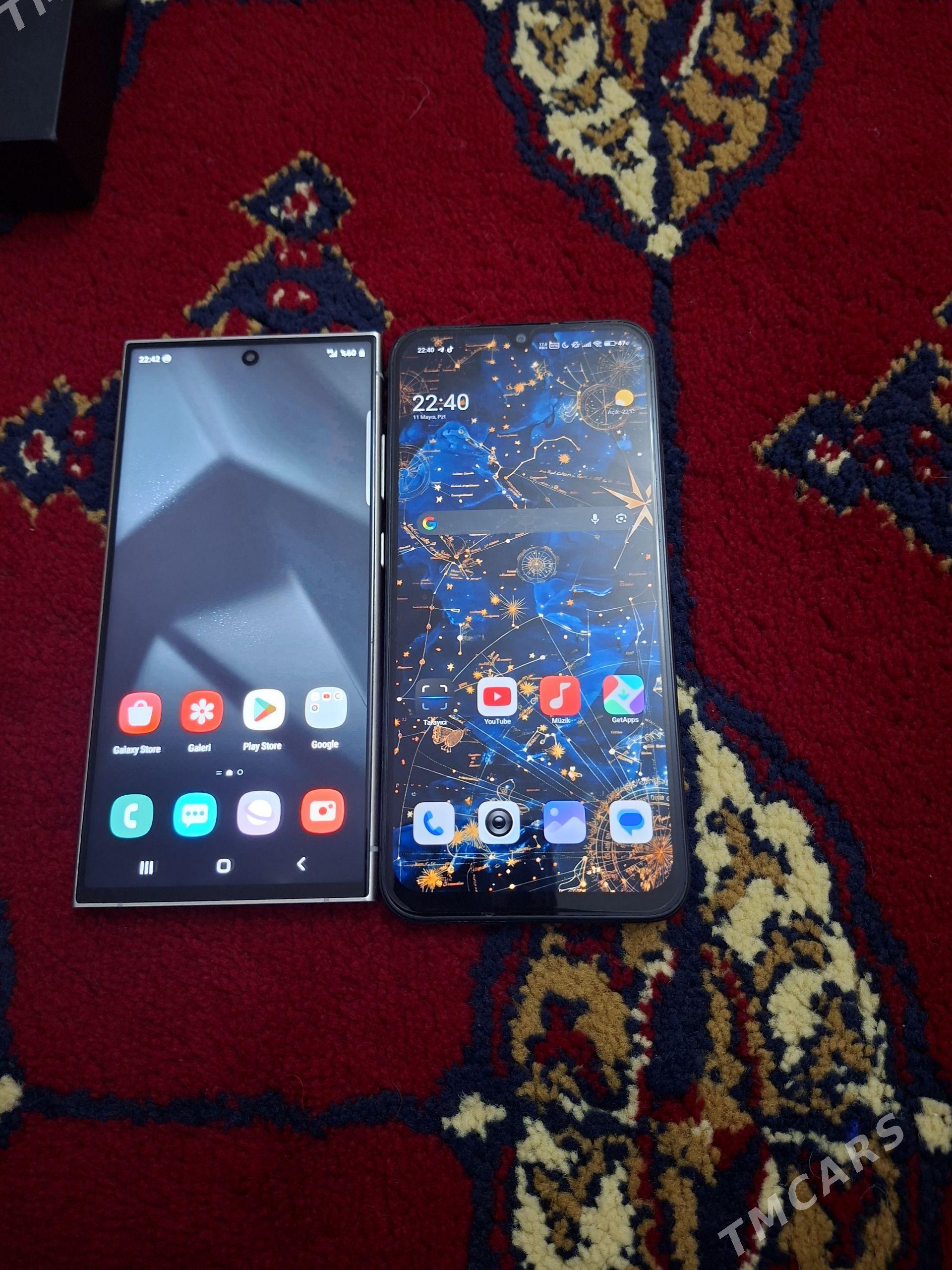 samsung s24 ultraredmi15c - Ýaşlyk - img 1