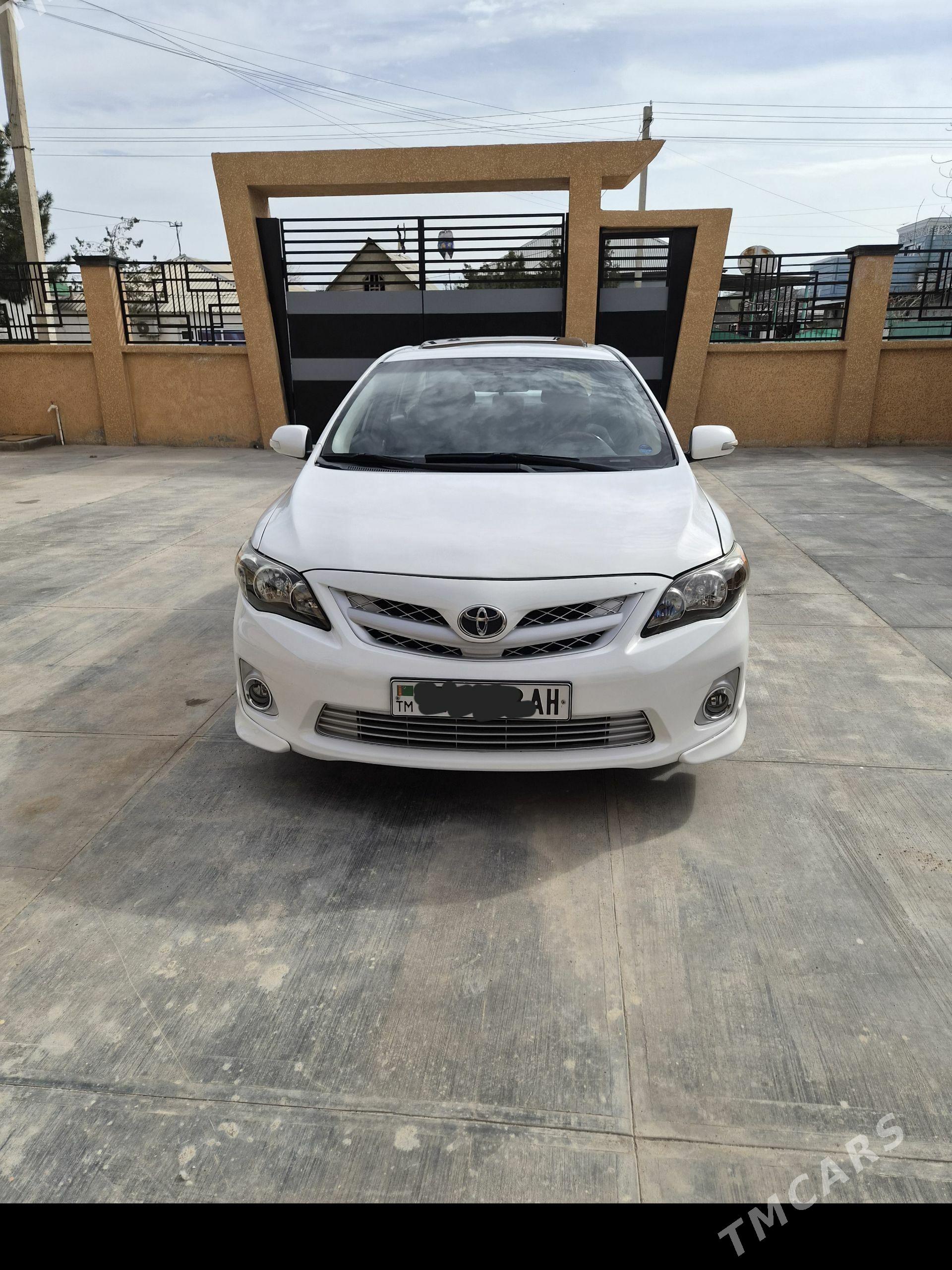 Toyota Corolla 2011 - 170 000 TMT - Aşgabat - img 1
