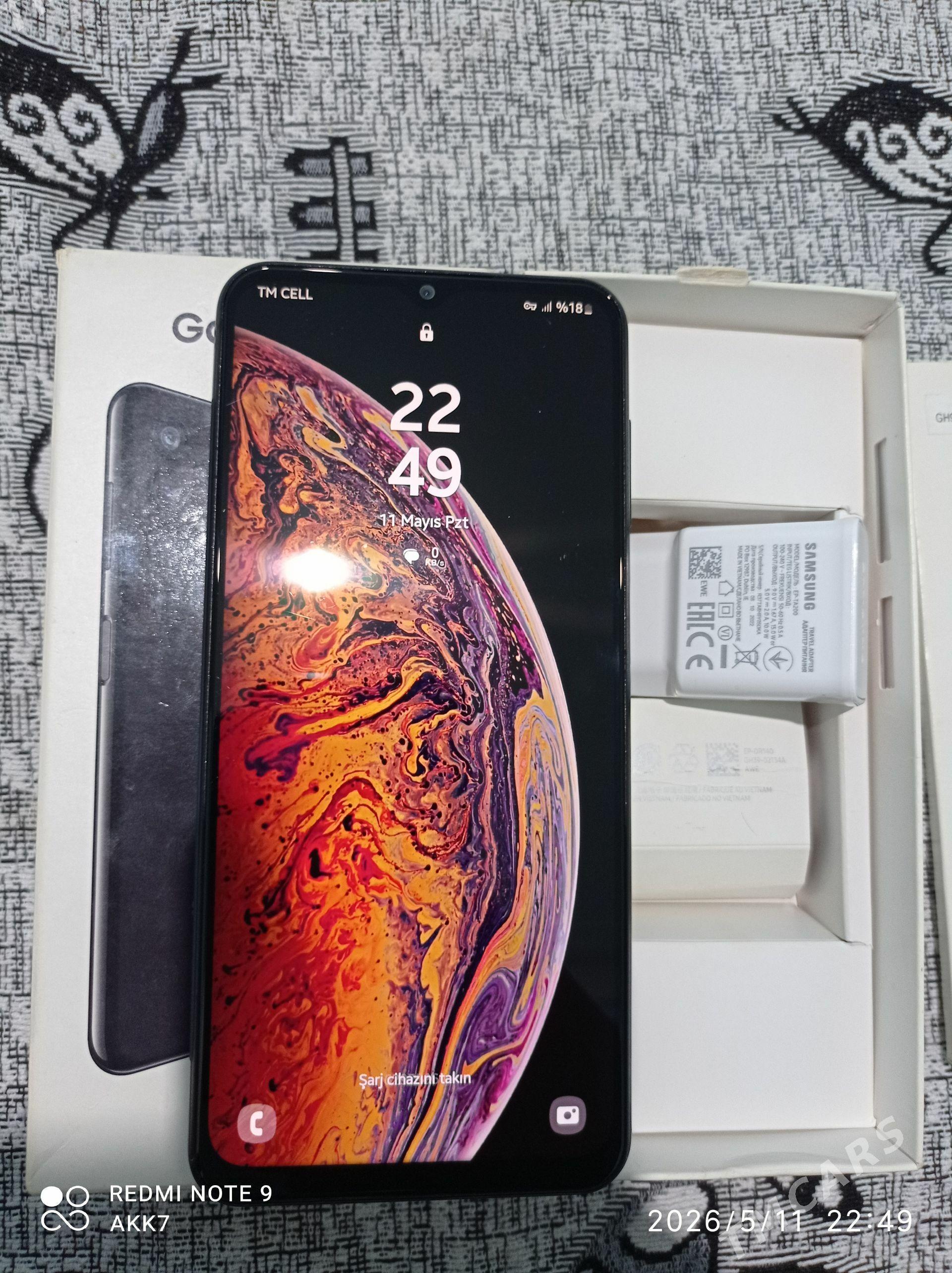 samsung a13 - Балканабат - img 1