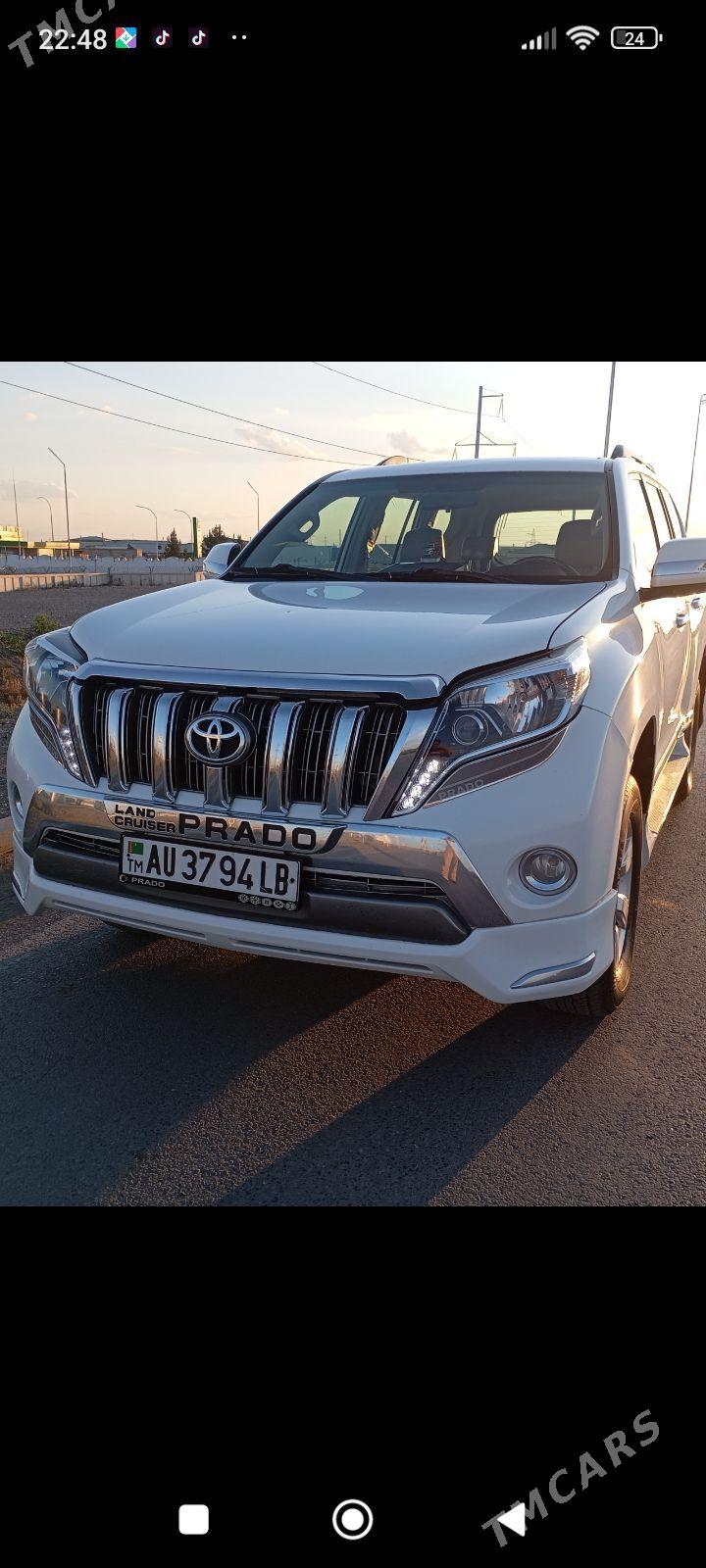 Toyota Land Cruiser Prado 2010 - 460 000 TMT - Türkmenabat - img 1