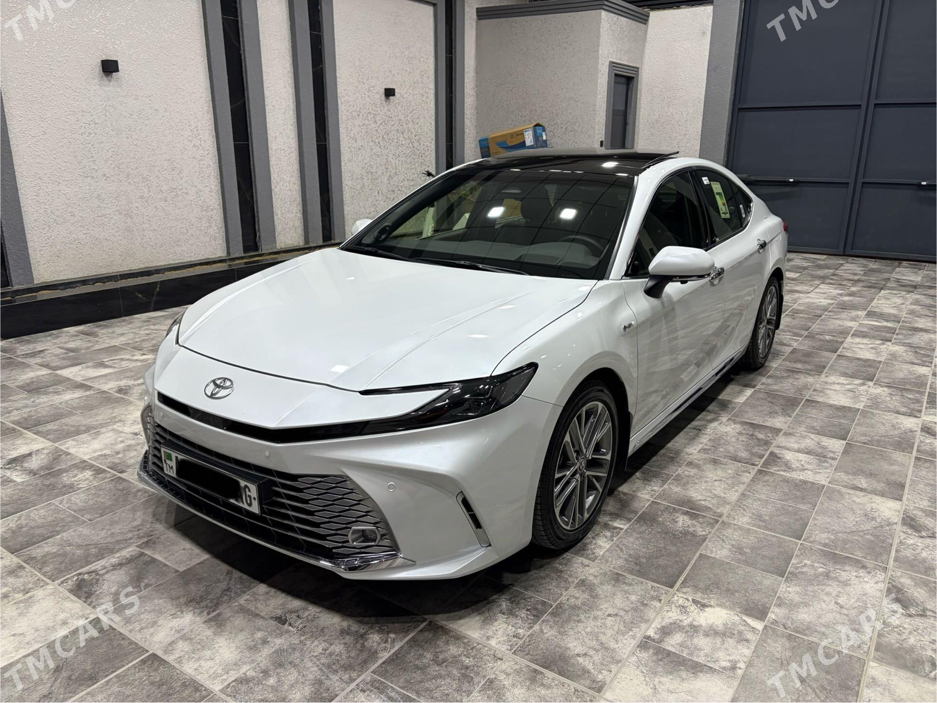 Toyota Camry 2025 - 725 000 TMT - Ашхабад - img 1
