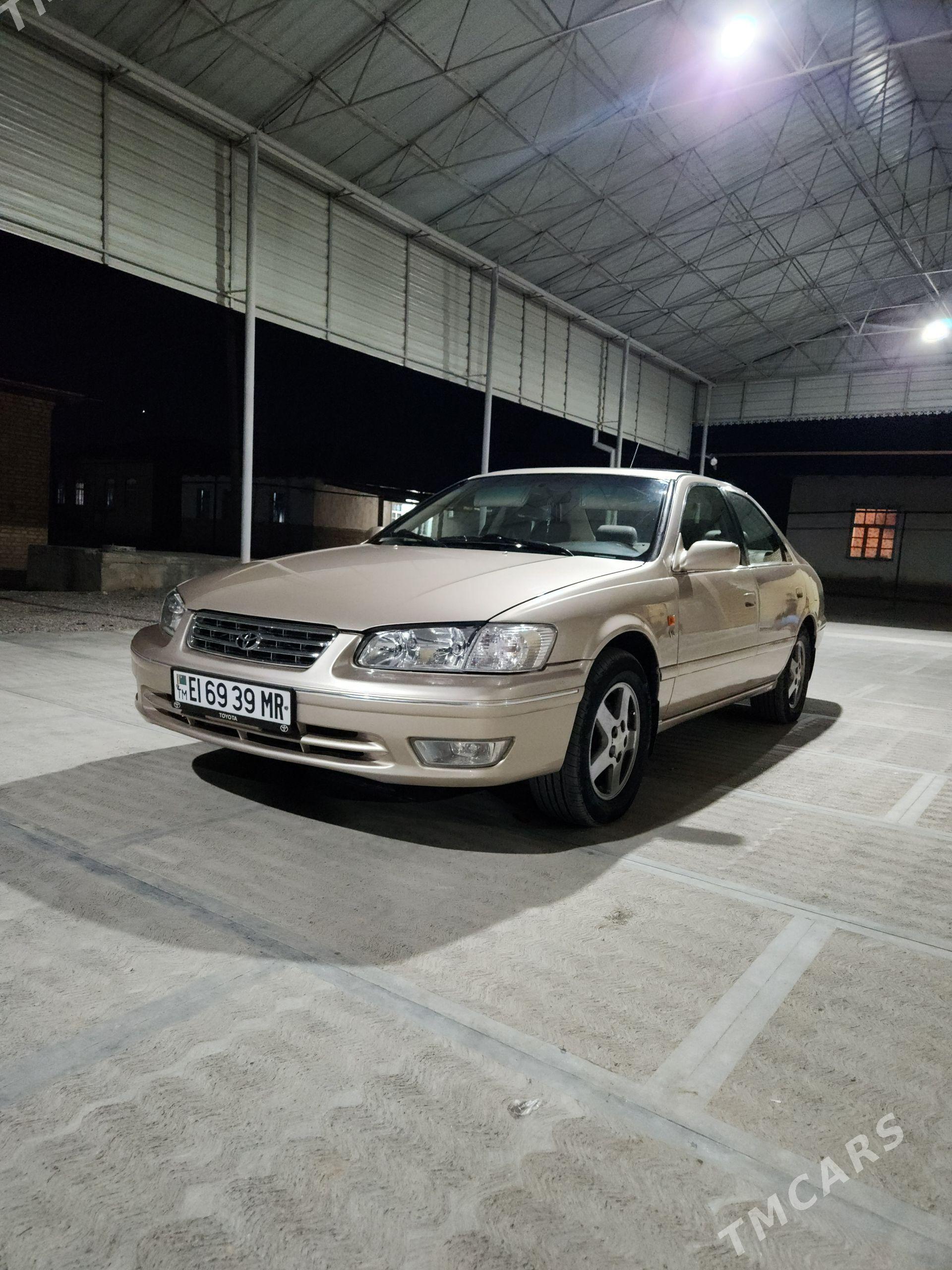 Toyota Camry 2000 - 195 000 TMT - Wekilbazar - img 1
