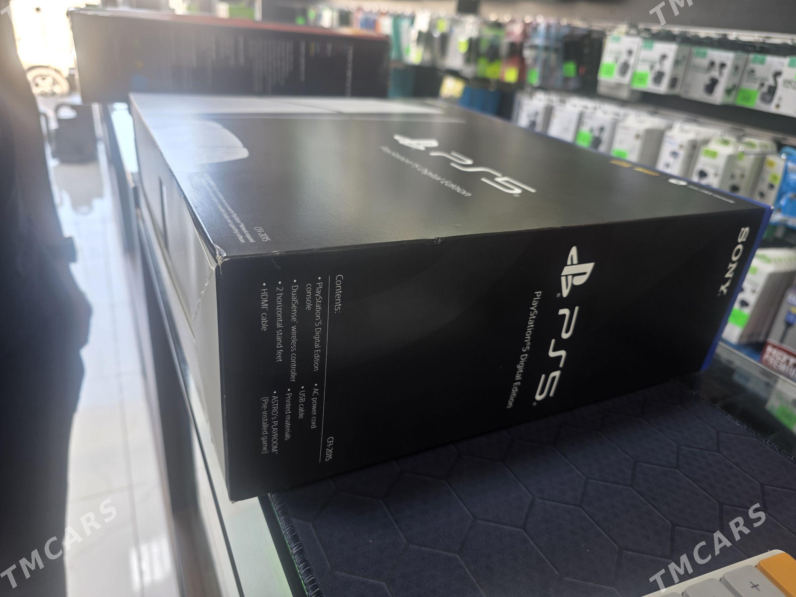 PlayStation 5 (PS5) - Mary - img 1