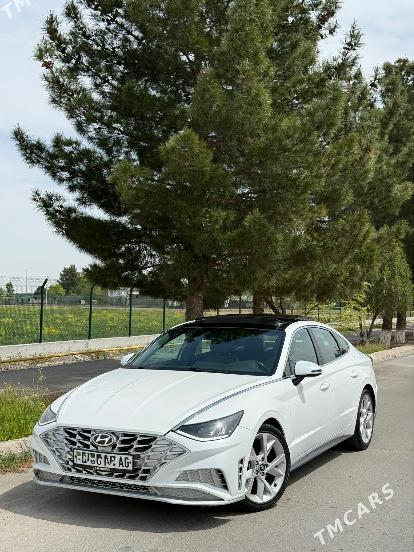 Hyundai Sonata 2020 - 293 000 TMT - Aşgabat - img 1