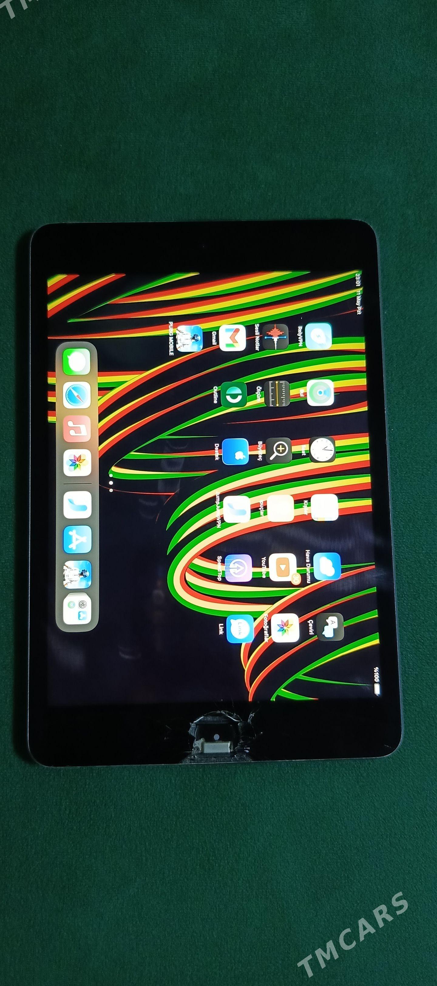 ipad mini 5 2020 5 ay - Ашхабад - img 1