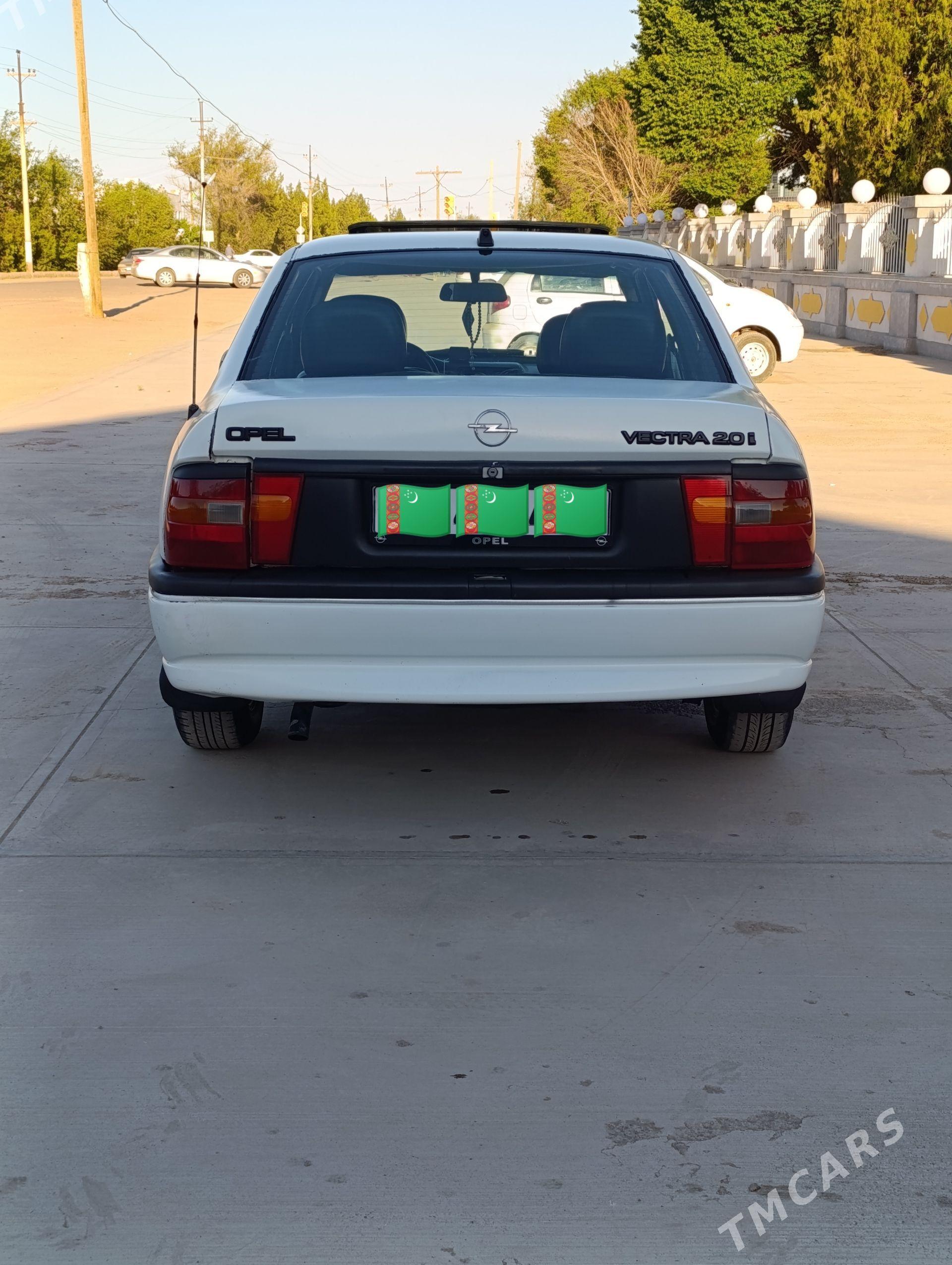 Opel Vectra 1991 - 35 000 TMT - Акдепе - img 1