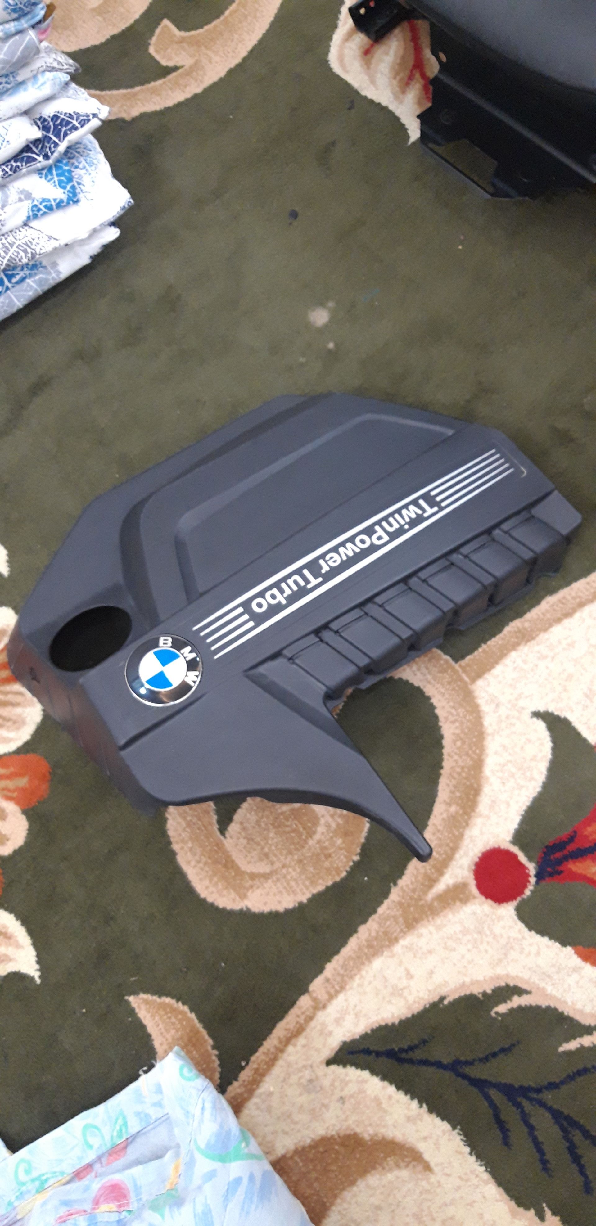 Bmw Mator kryşka 200 TMT - Векильбазар - img 1