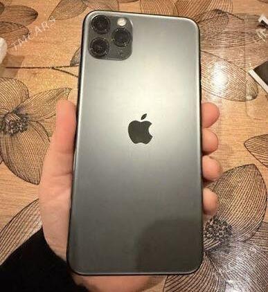 iPhone 11 pro max - Туркменабат - img 1