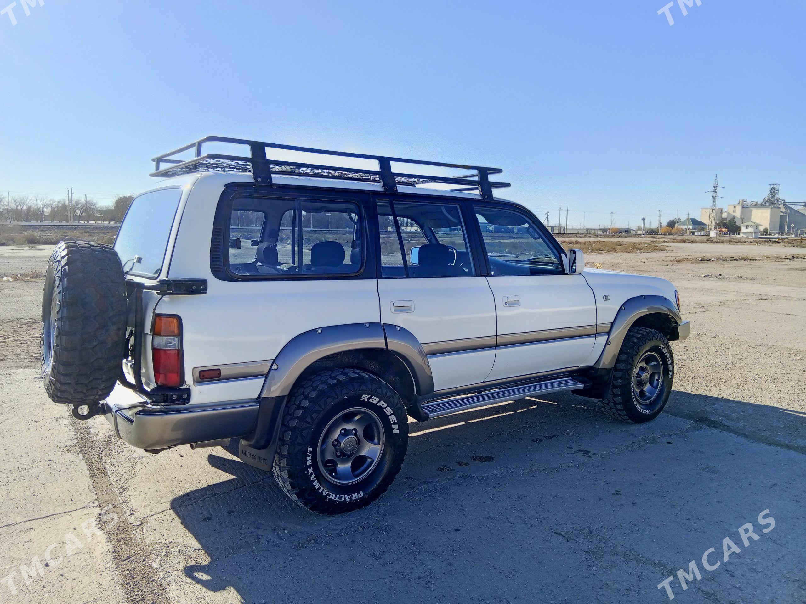 Toyota Land Cruiser 1992 - 129 000 TMT - Балканабат - img 1