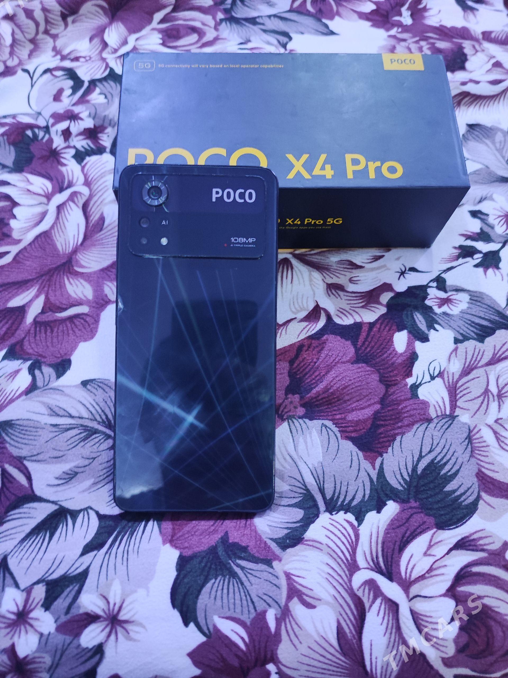 Poco X4 pro 5g - Теджен - img 1