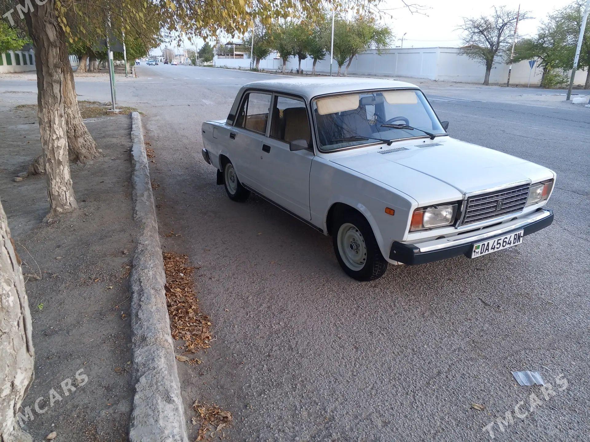 Lada 2107 2002 - 43 000 TMT - Балканабат - img 1