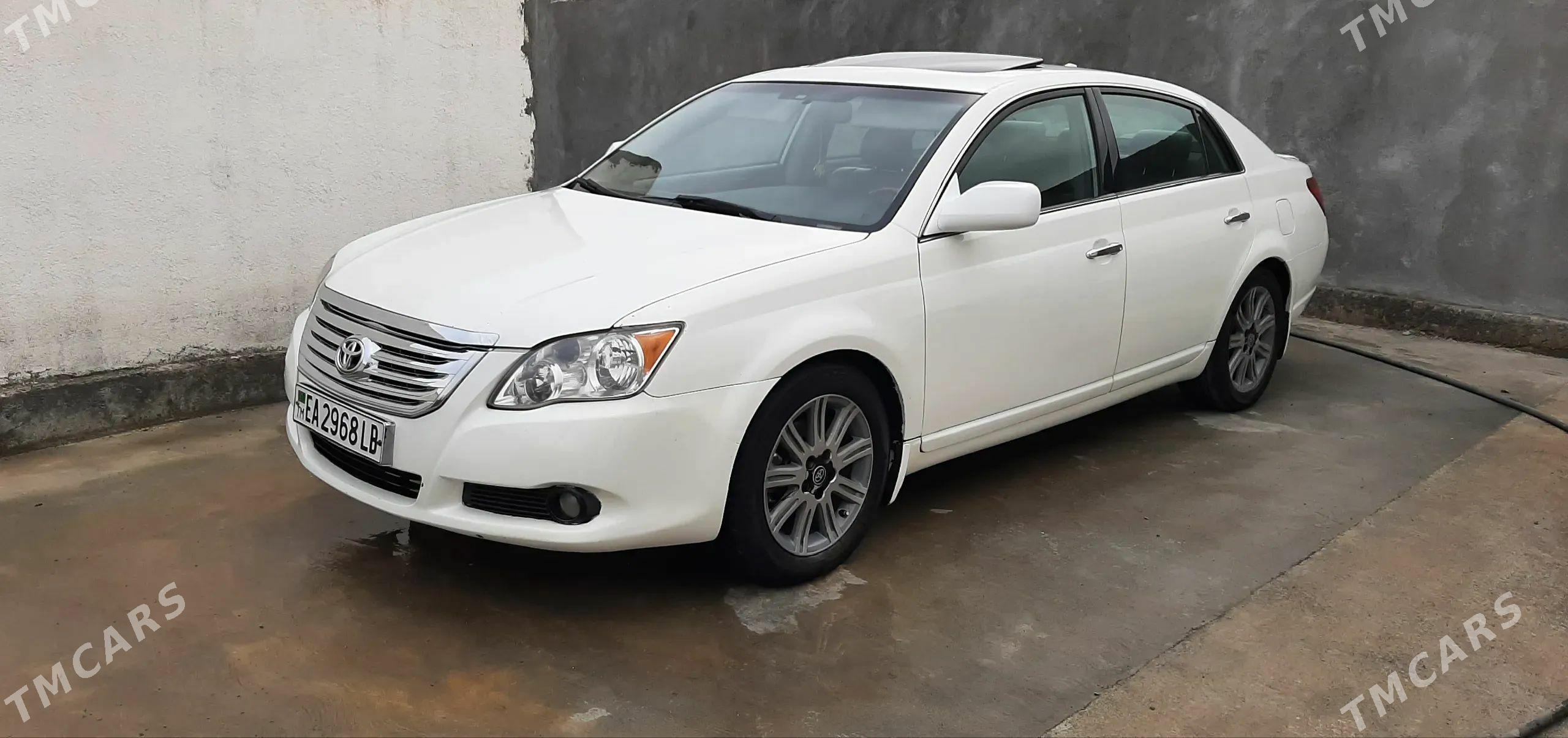 Toyota Avalon 2009 - 160 000 TMT - Köýtendag - img 1