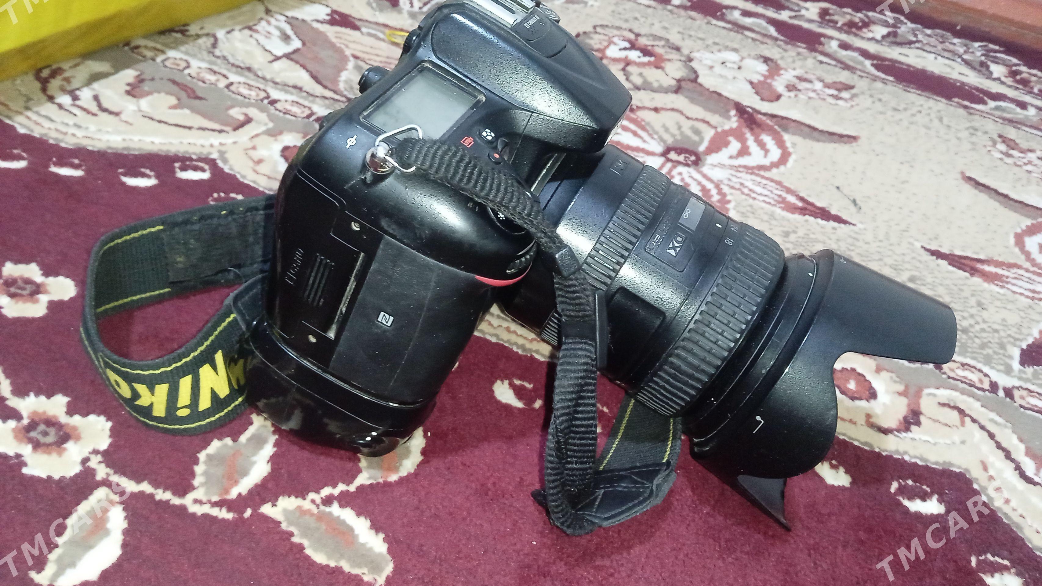 7200 nikon - Байрамали - img 1
