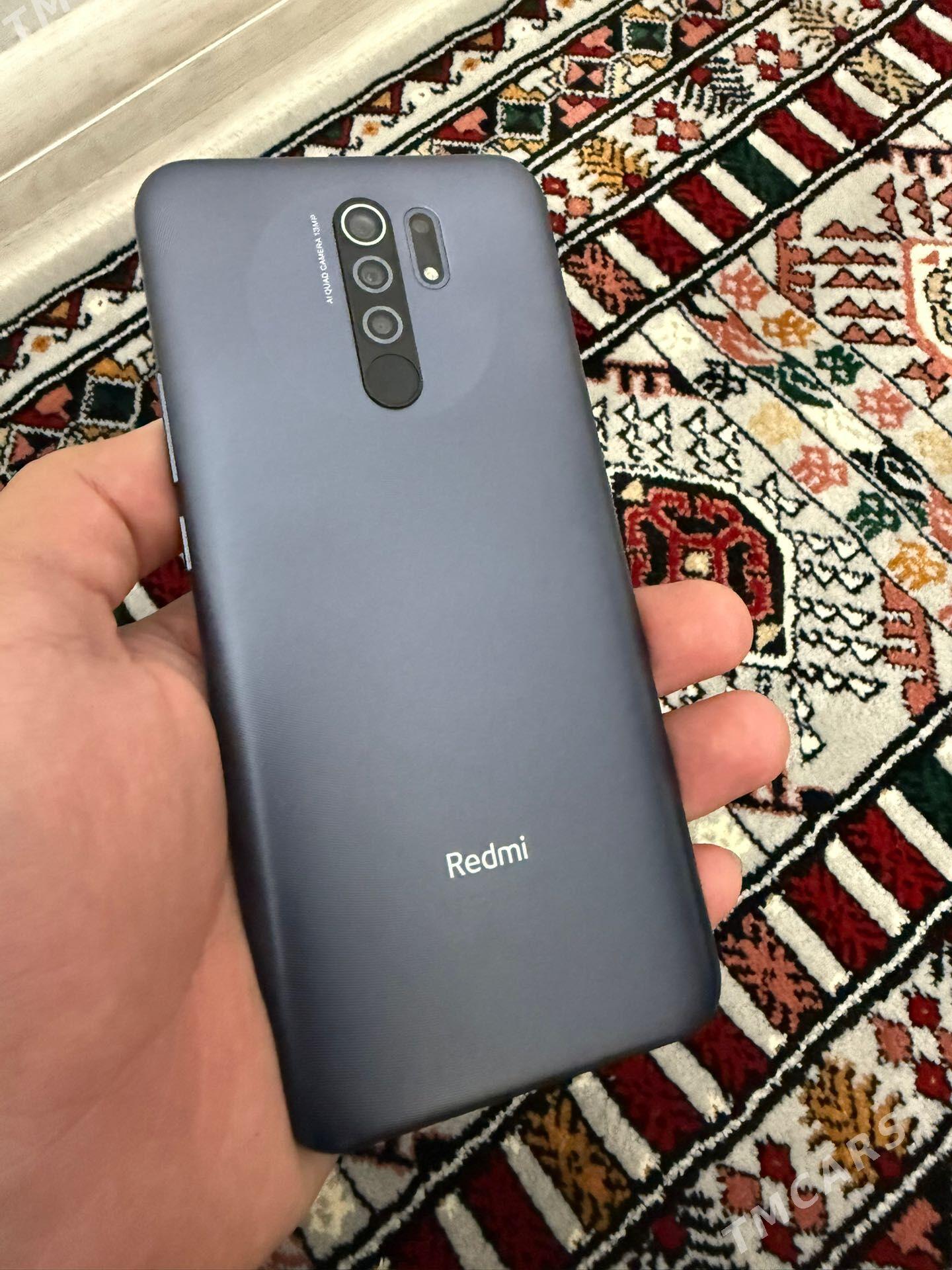 redmi 9 - Ашхабад - img 1