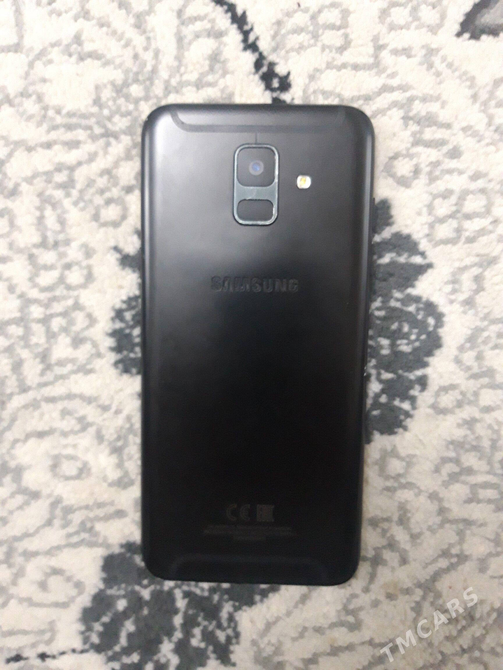 Samsung A 6. - Бузмеин - img 1
