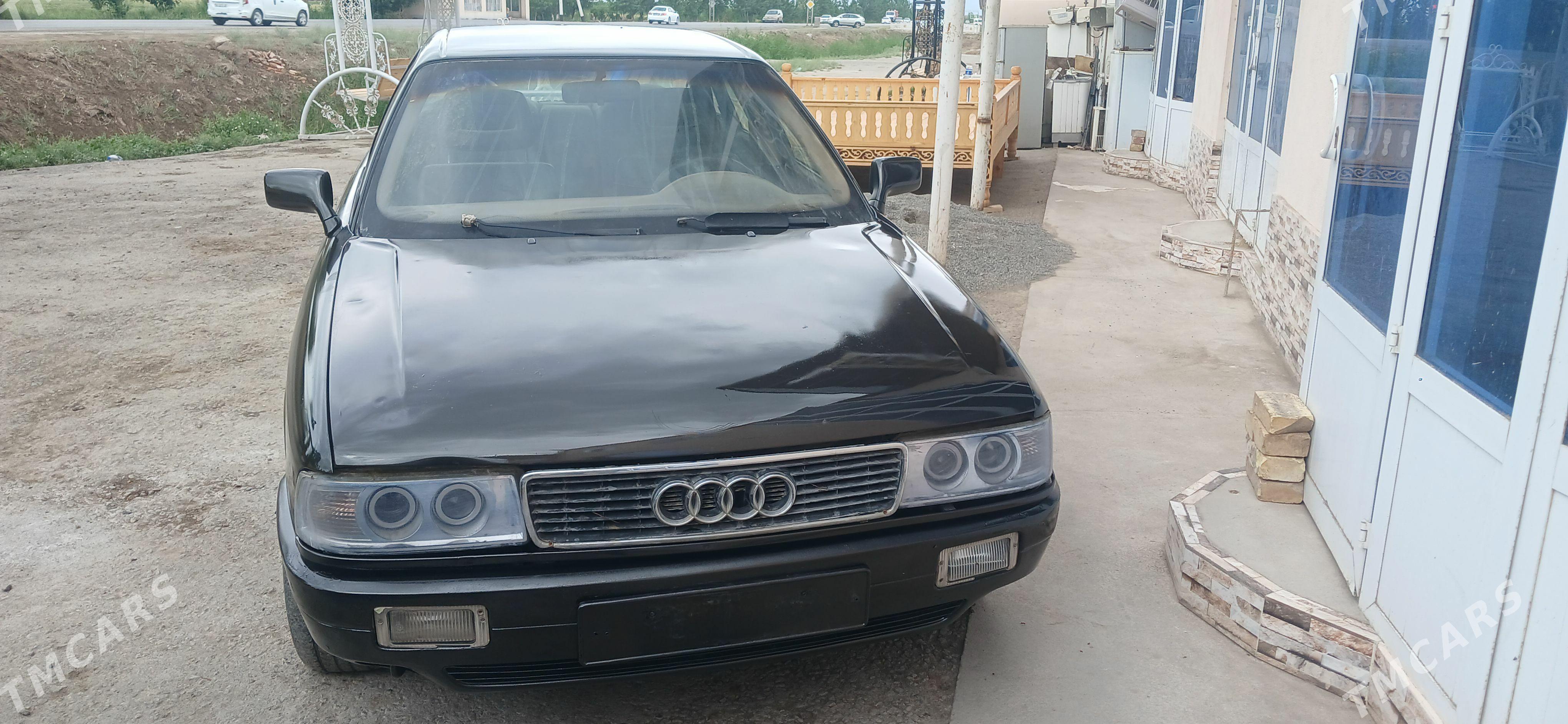 Audi 90 1992 - 30 000 TMT - Farap - img 1