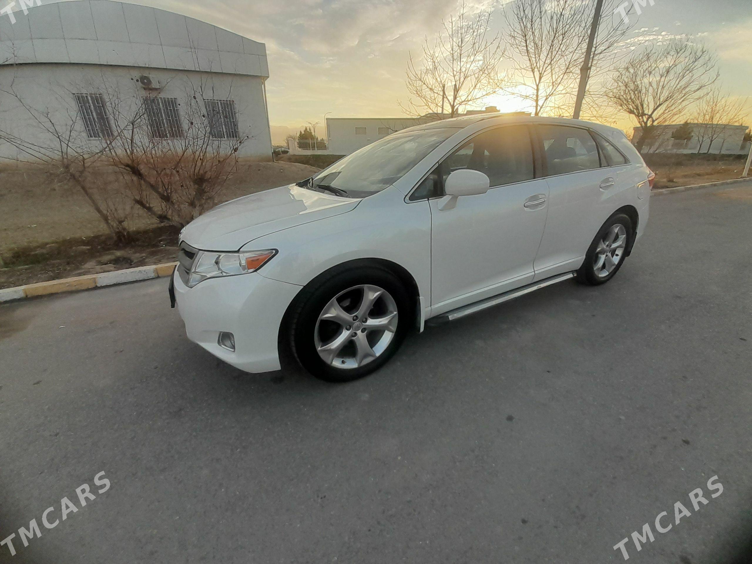 Toyota Venza 2010 - 270 000 TMT - Анев - img 1