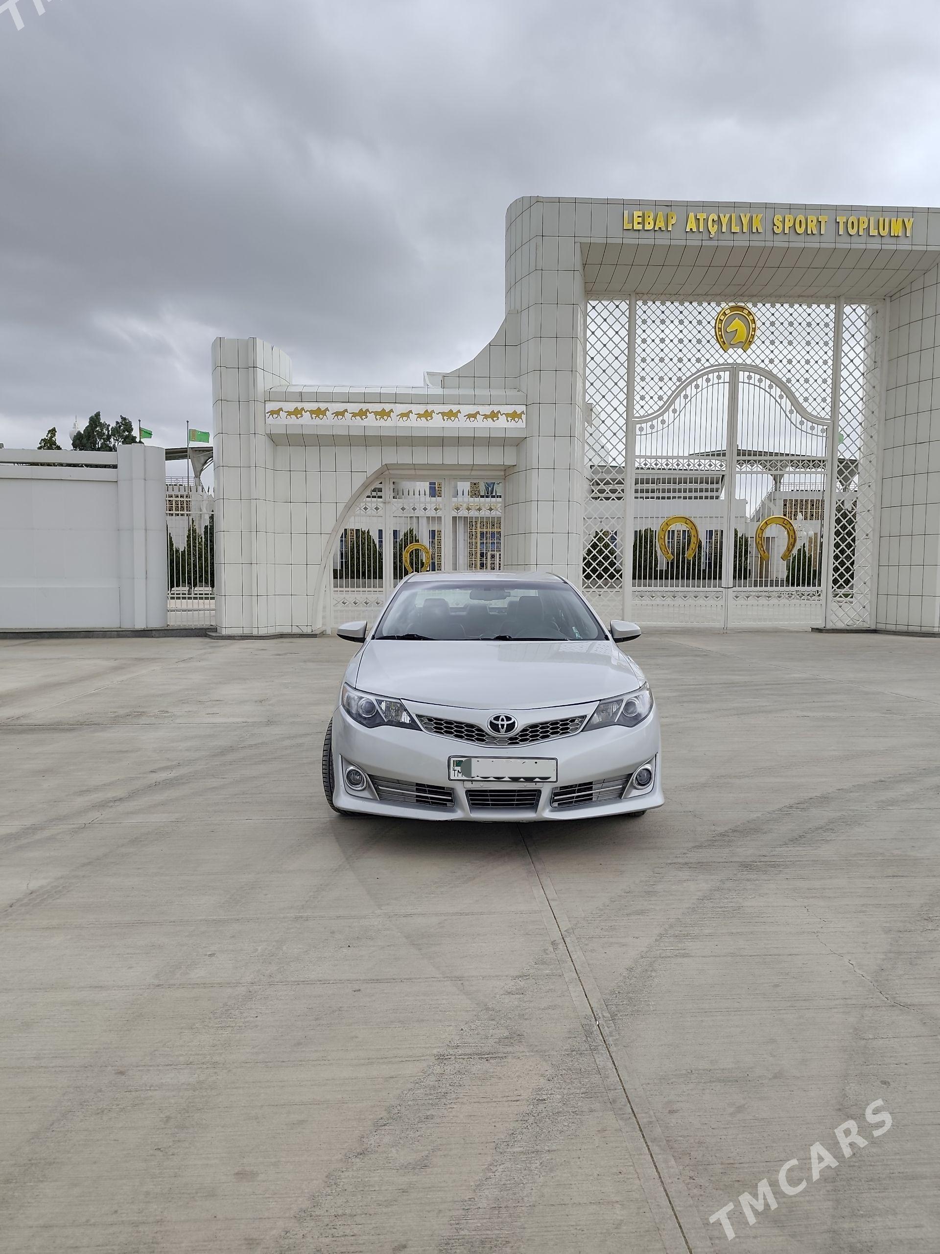Toyota Camry 2012 - 250 000 TMT - Туркменабат - img 1