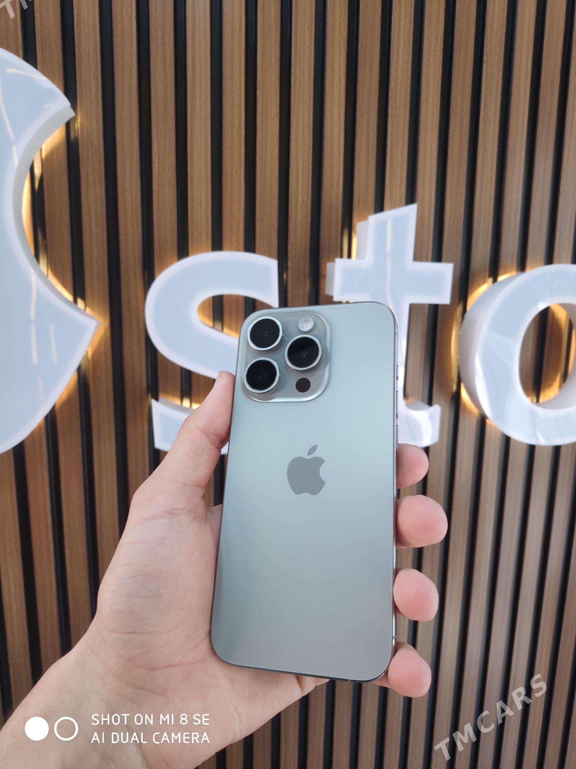 iphone 15 pro - Türkmenbaşy - img 1
