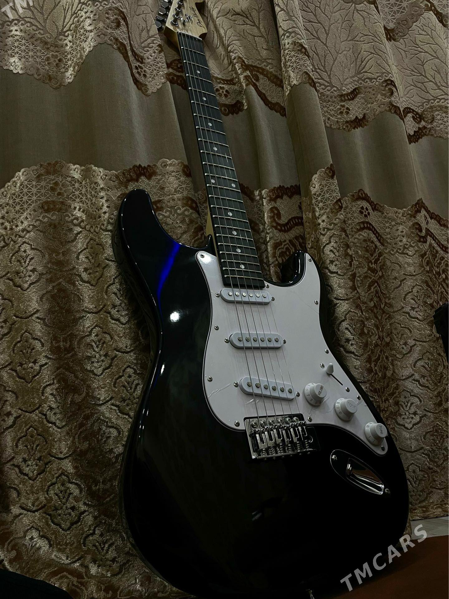 Elektro gitara, гитара електро - Ашхабад - img 1