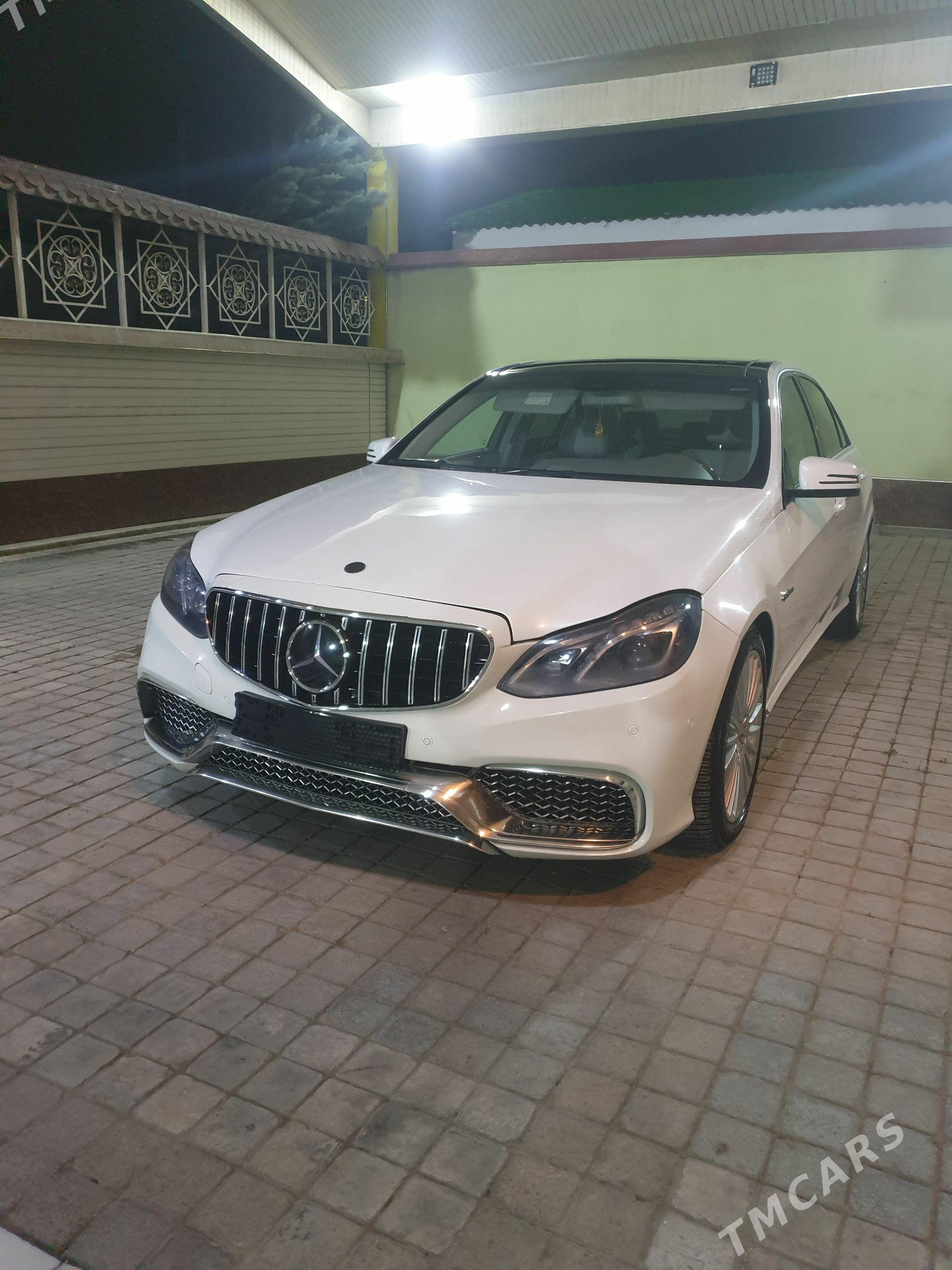 Mercedes-Benz E350 2009 - 320 000 TMT - Aşgabat - img 1