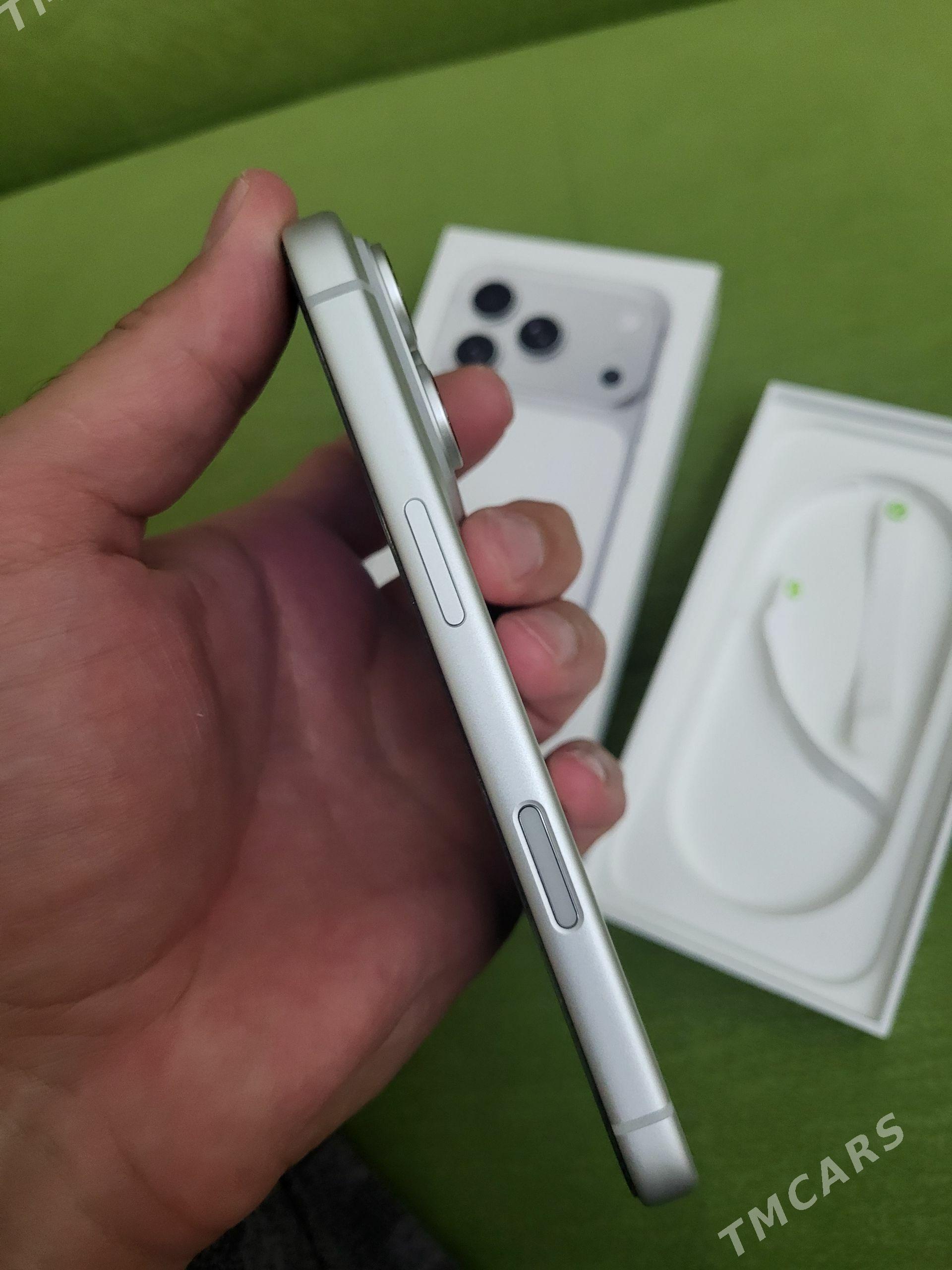 IPhone 17 pro 256gb - Ашхабад - img 1