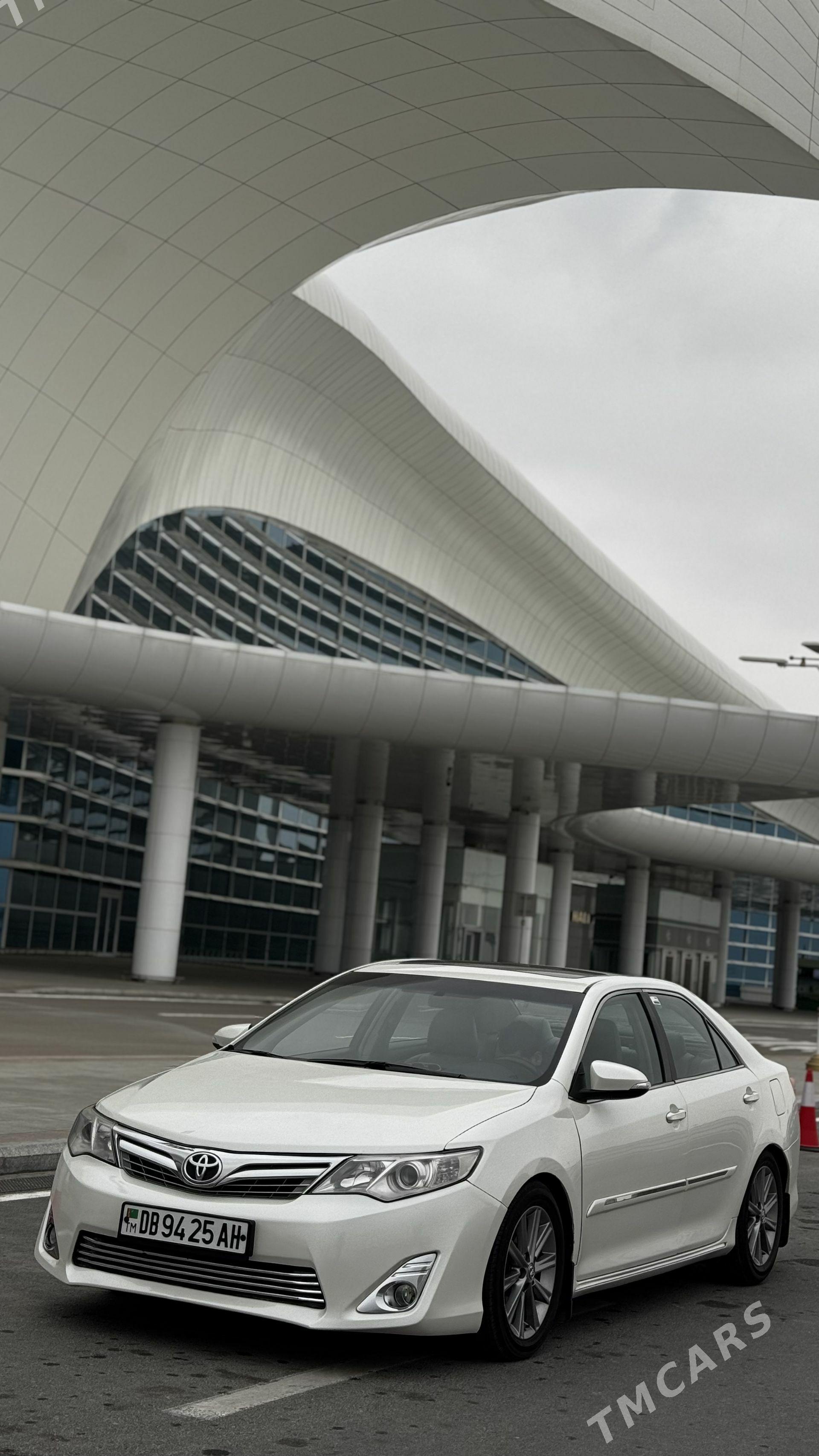 Toyota Camry 2012 - 294 000 TMT - Aşgabat - img 1