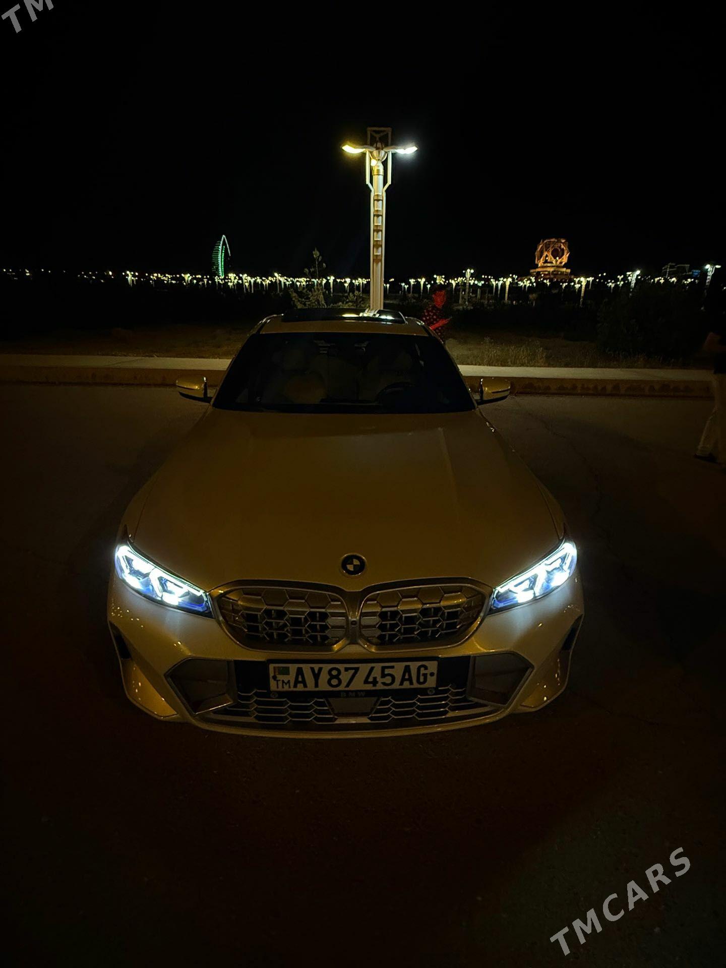 BMW 320 2021 - 580 000 TMT - Ашхабад - img 1