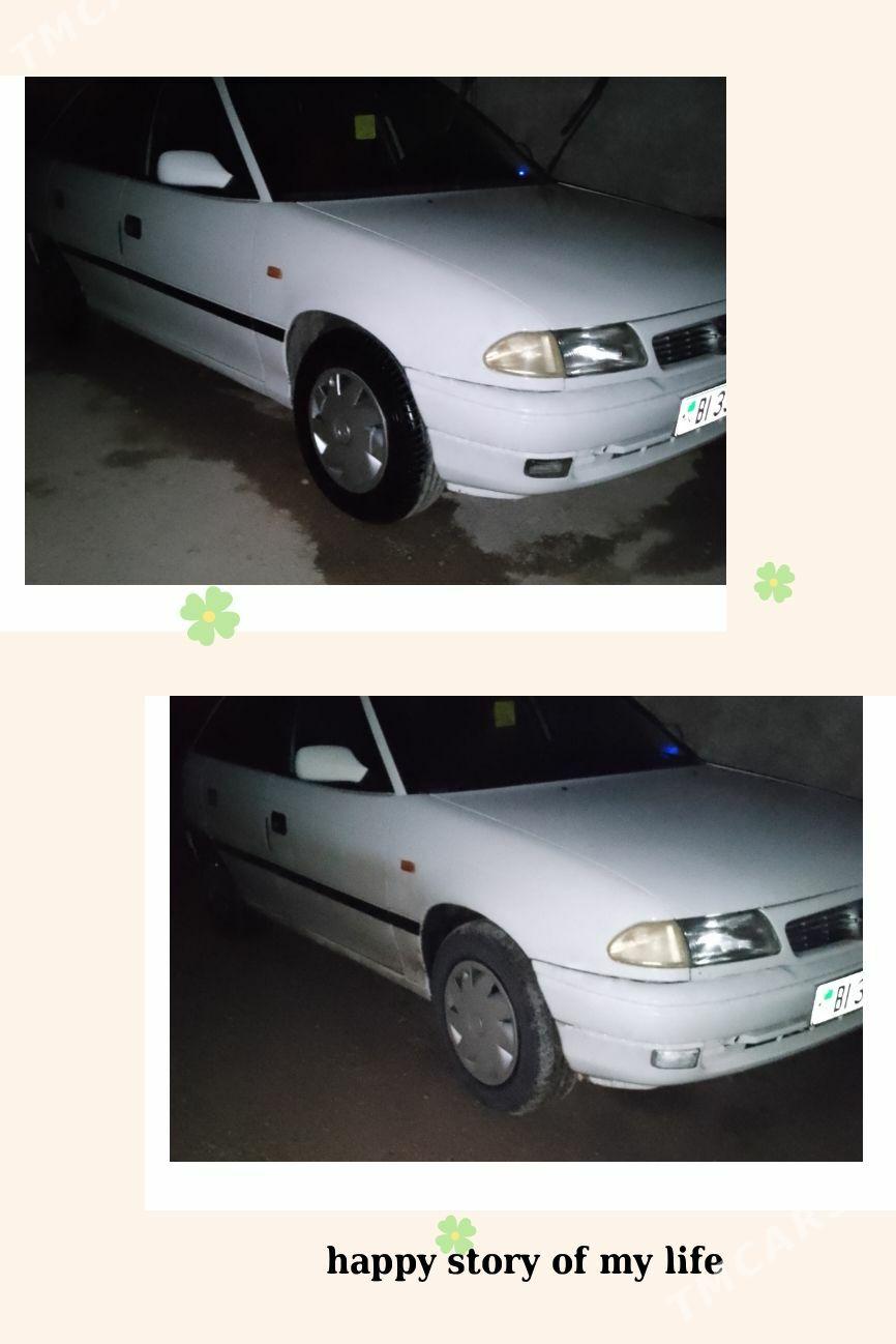 Opel Astra 1995 - 50 000 TMT - Türkmenbaşy - img 1