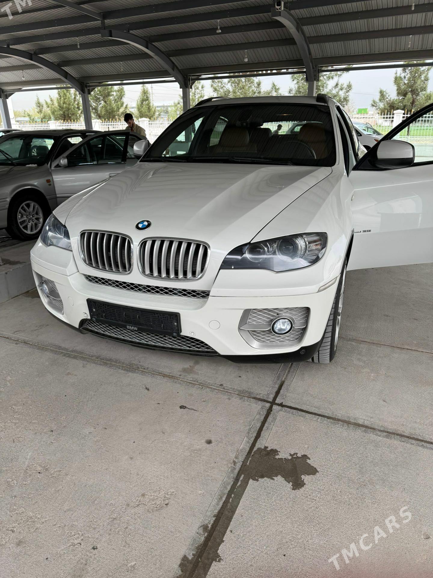 BMW X6 2010 - 312 000 TMT - Ашхабад - img 1