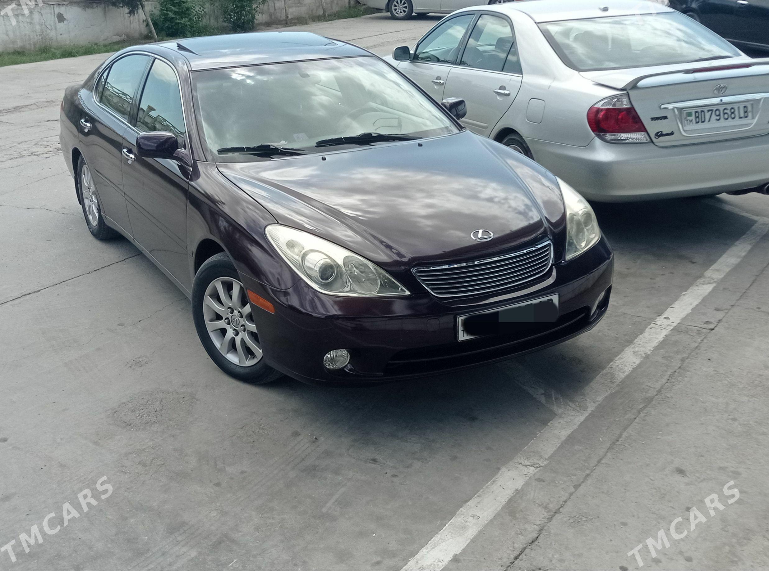 Lexus ES 330 2004 - 260 000 TMT - Туркменабат - img 1