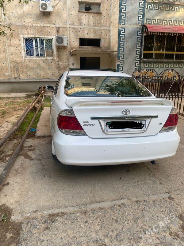 Toyota Camry 2003 - 210 000 TMT - Мары - img 1