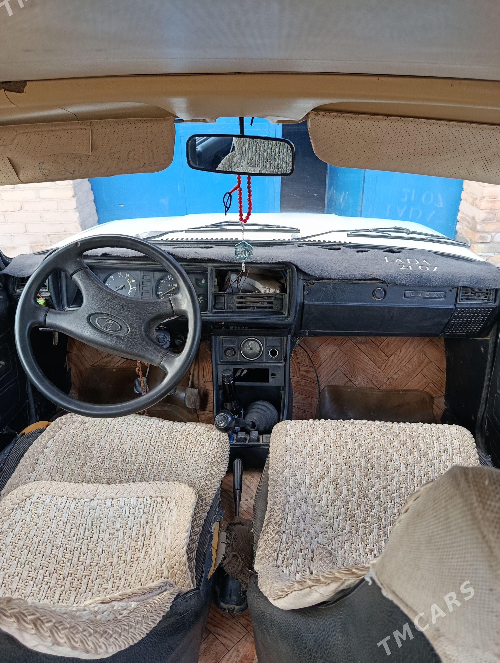 Lada 2107 2002 - 12 000 TMT - Akdepe - img 1