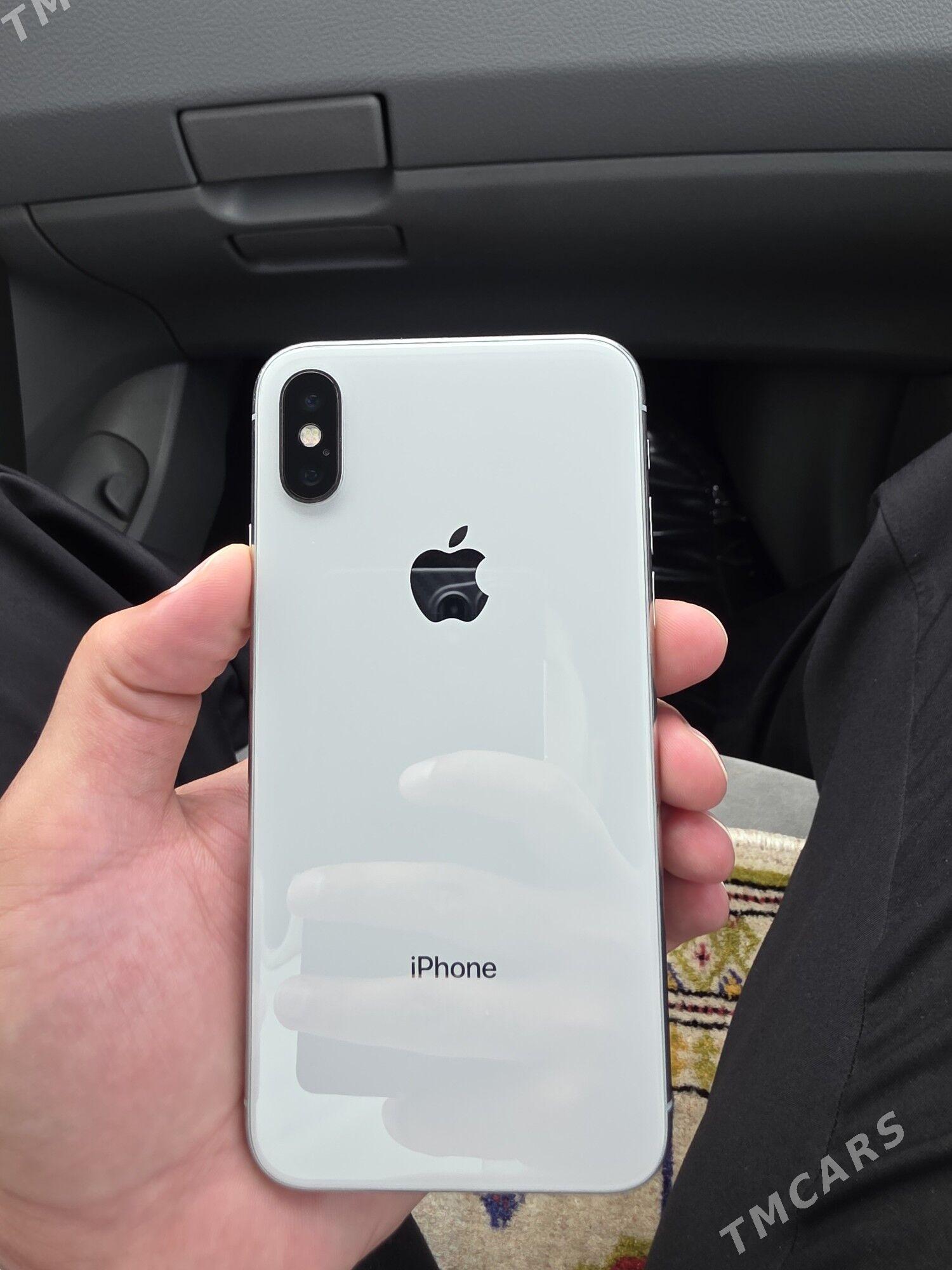 iphone x256 - Ашхабад - img 1