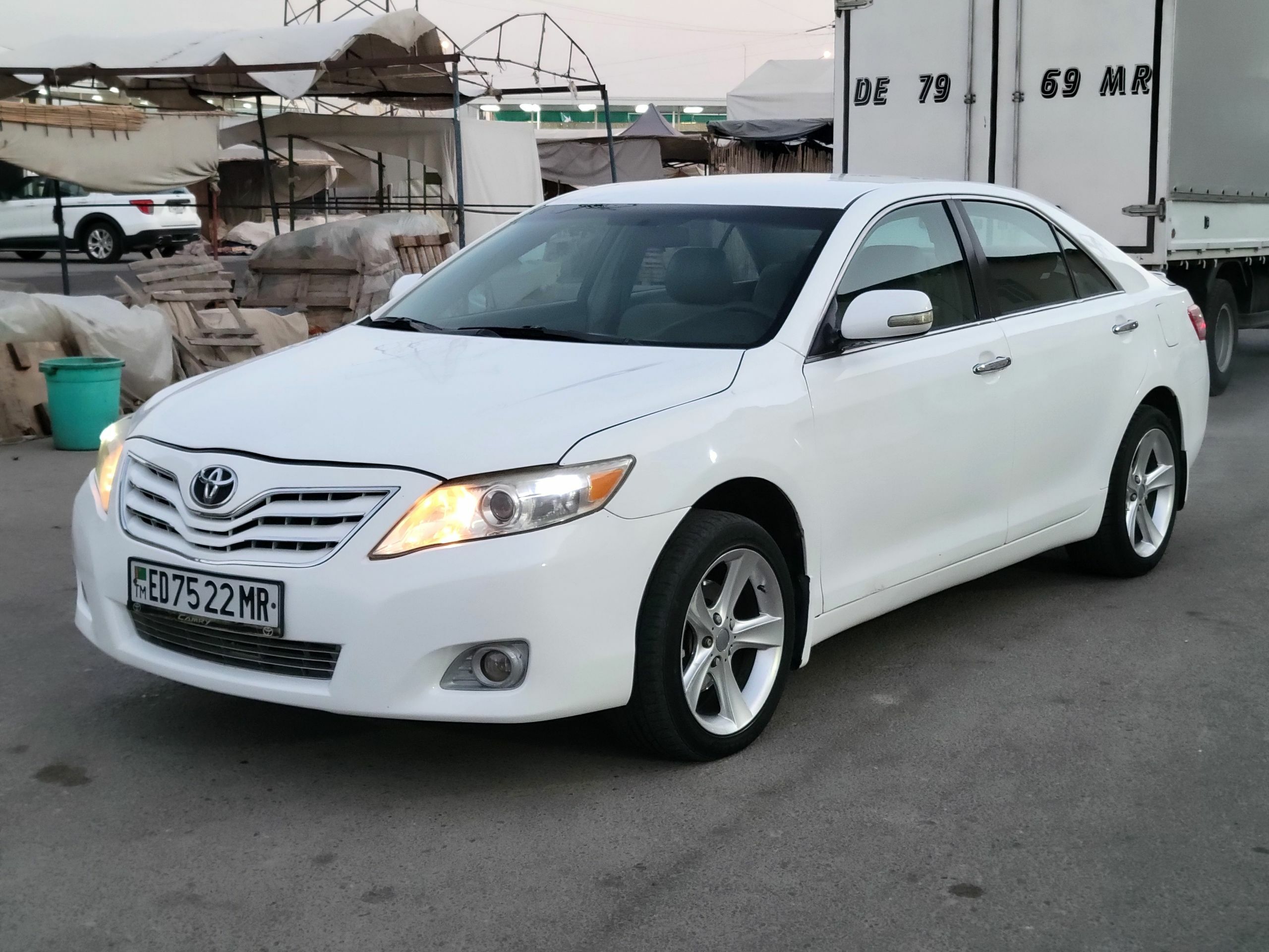Toyota Camry 2007 - 155 000 TMT - Mary - img 1