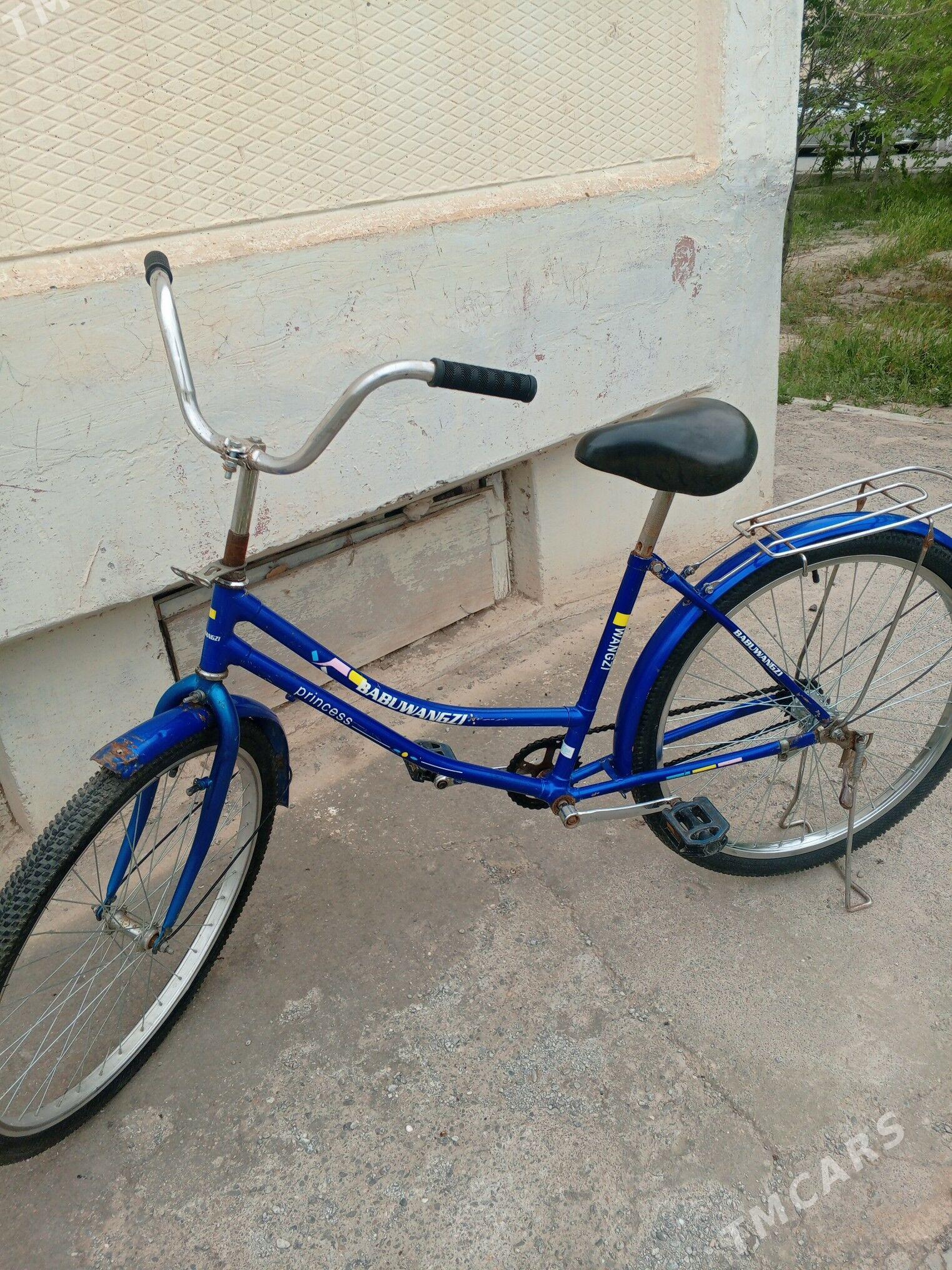 TIGIR YAPOSKA - Büzmeýin GRES - img 1