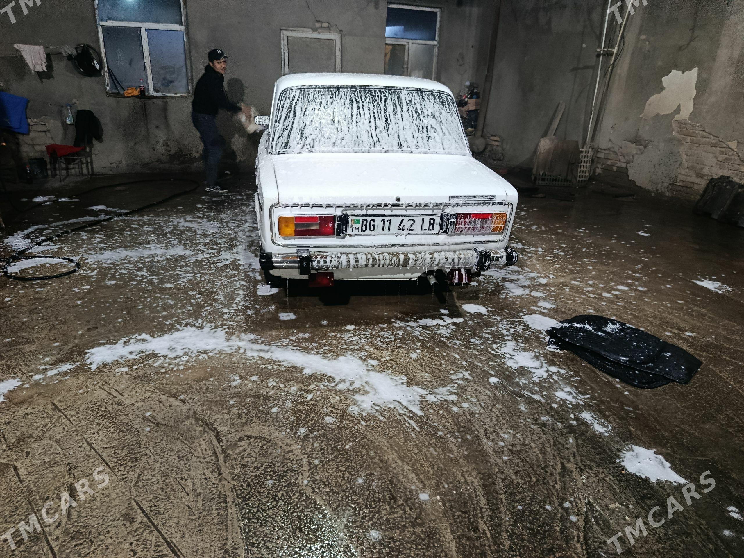 Lada 2106 1986 - 25 000 TMT - Сакар - img 1