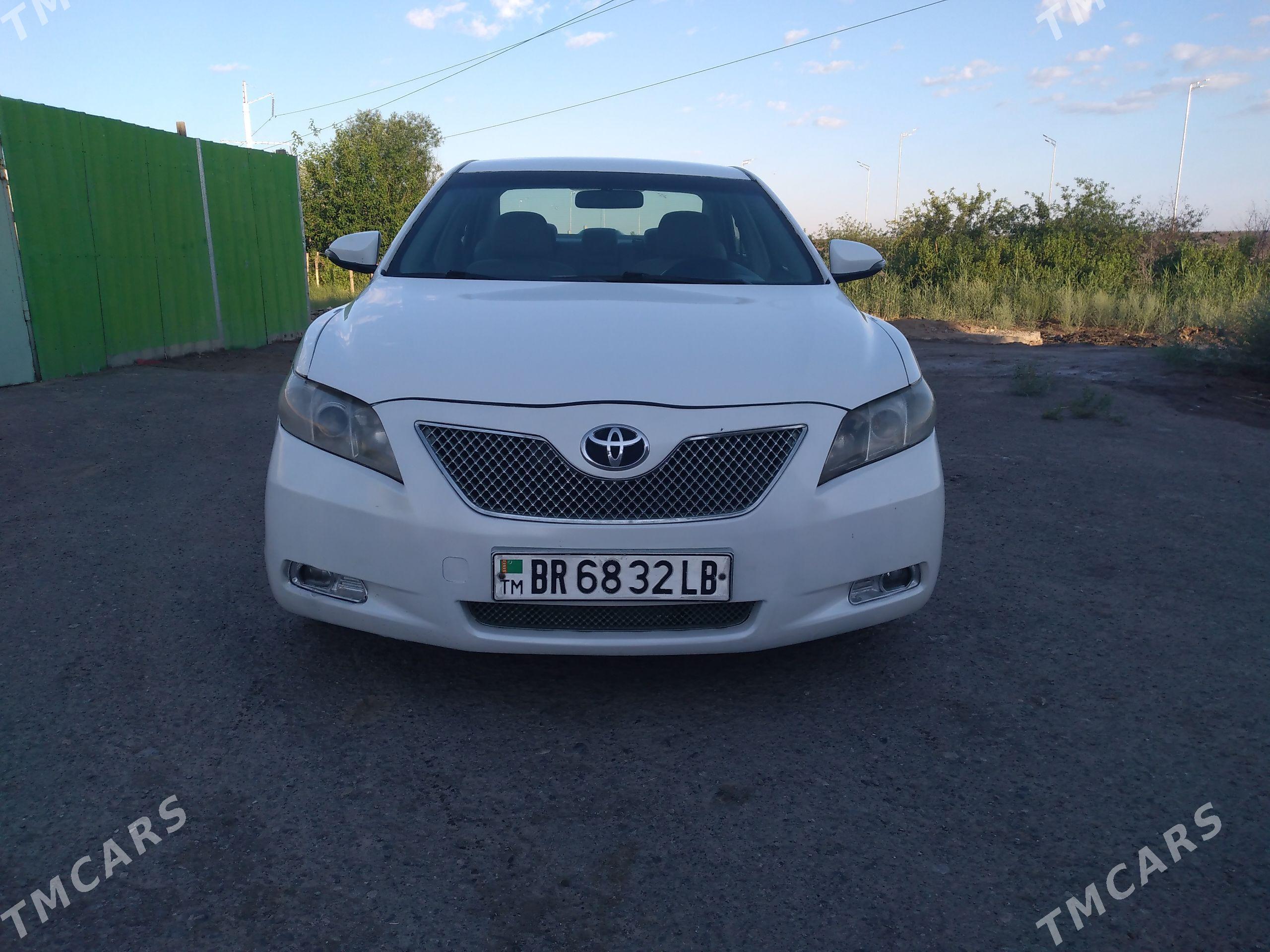 Toyota Camry 2008 - 157 000 TMT - Туркменабат - img 1
