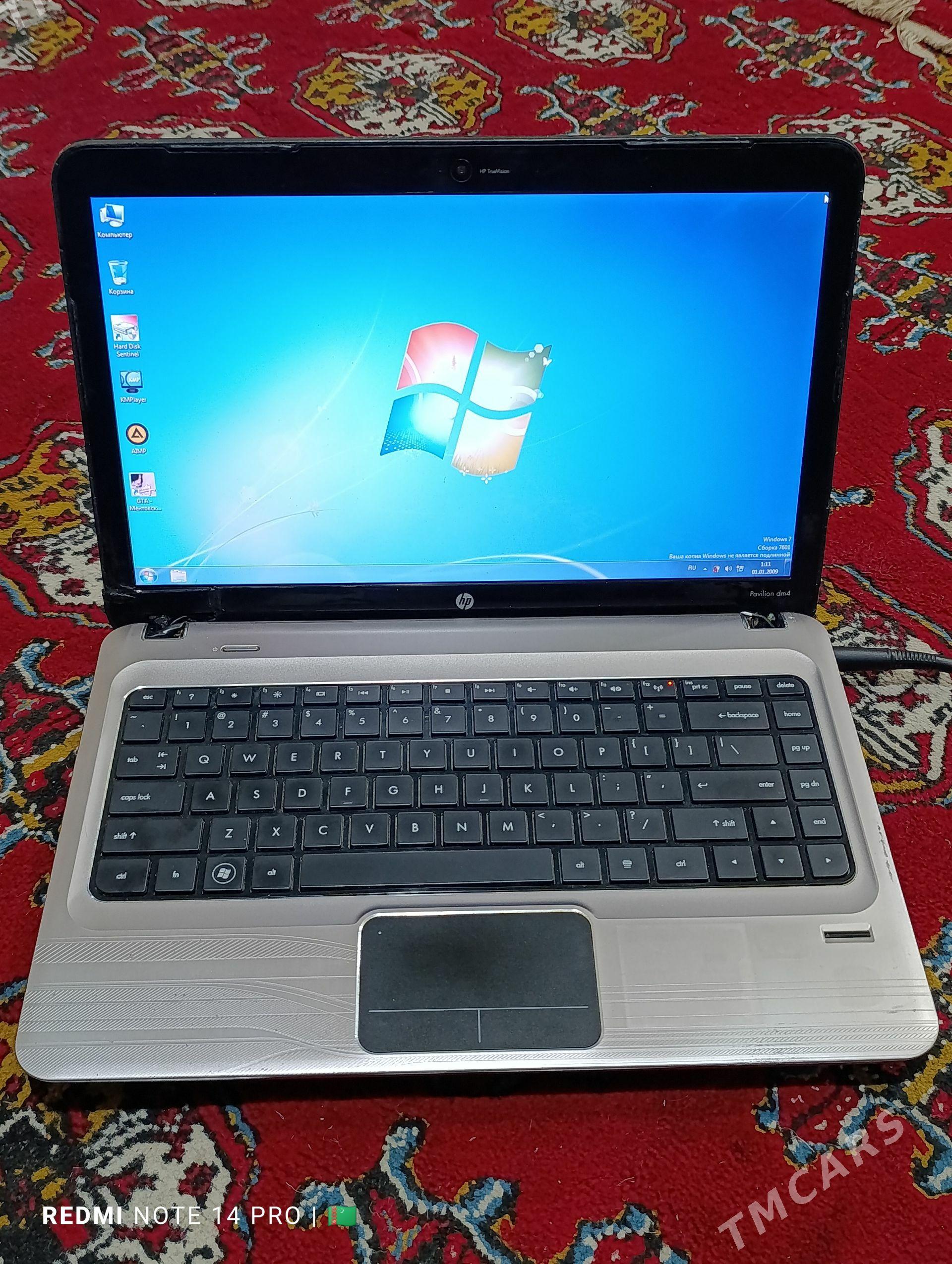 SATLYK NOUTBOK HP i5 - Хитровка - img 1
