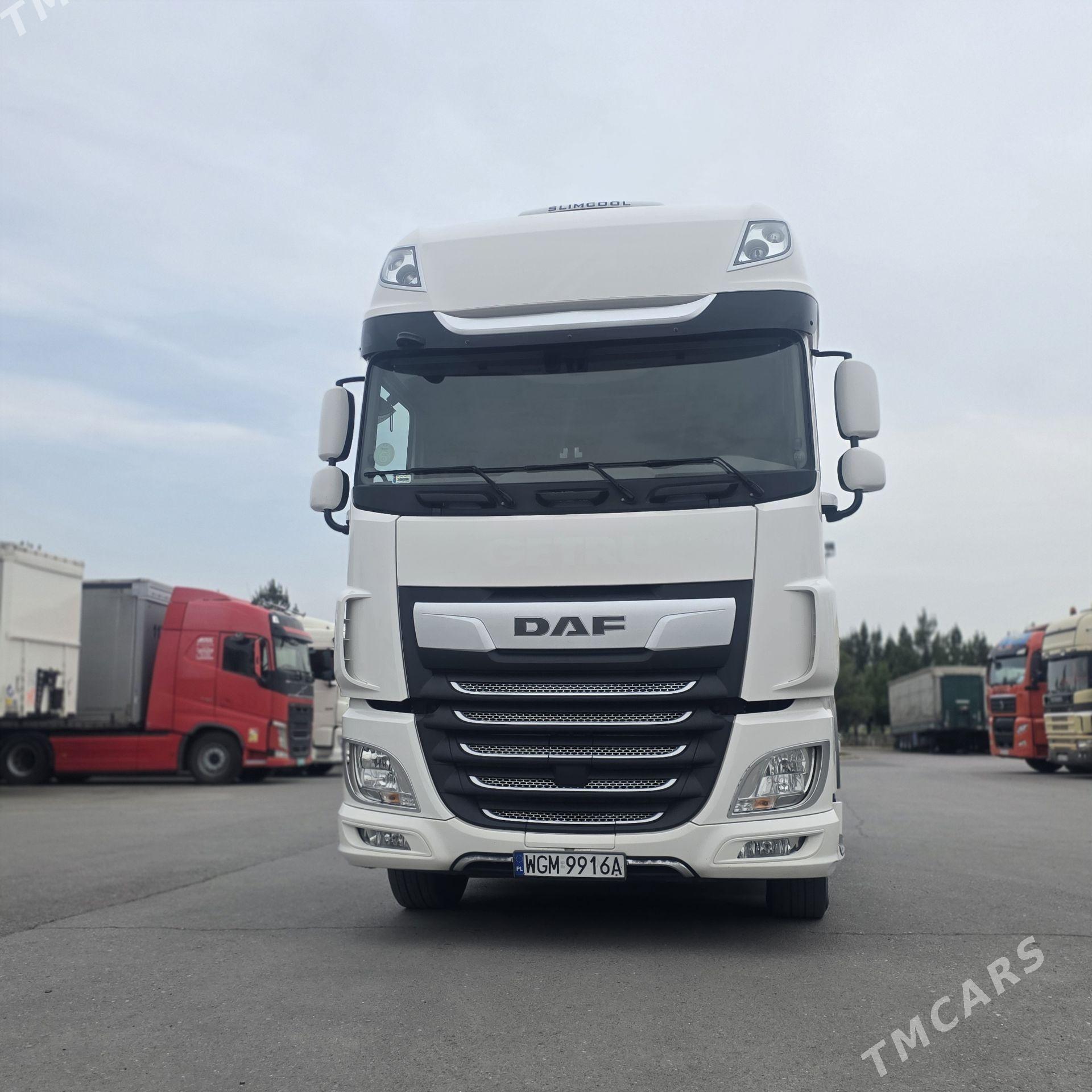 DAF 480 2021 - 867 000 TMT - Ашхабад - img 1