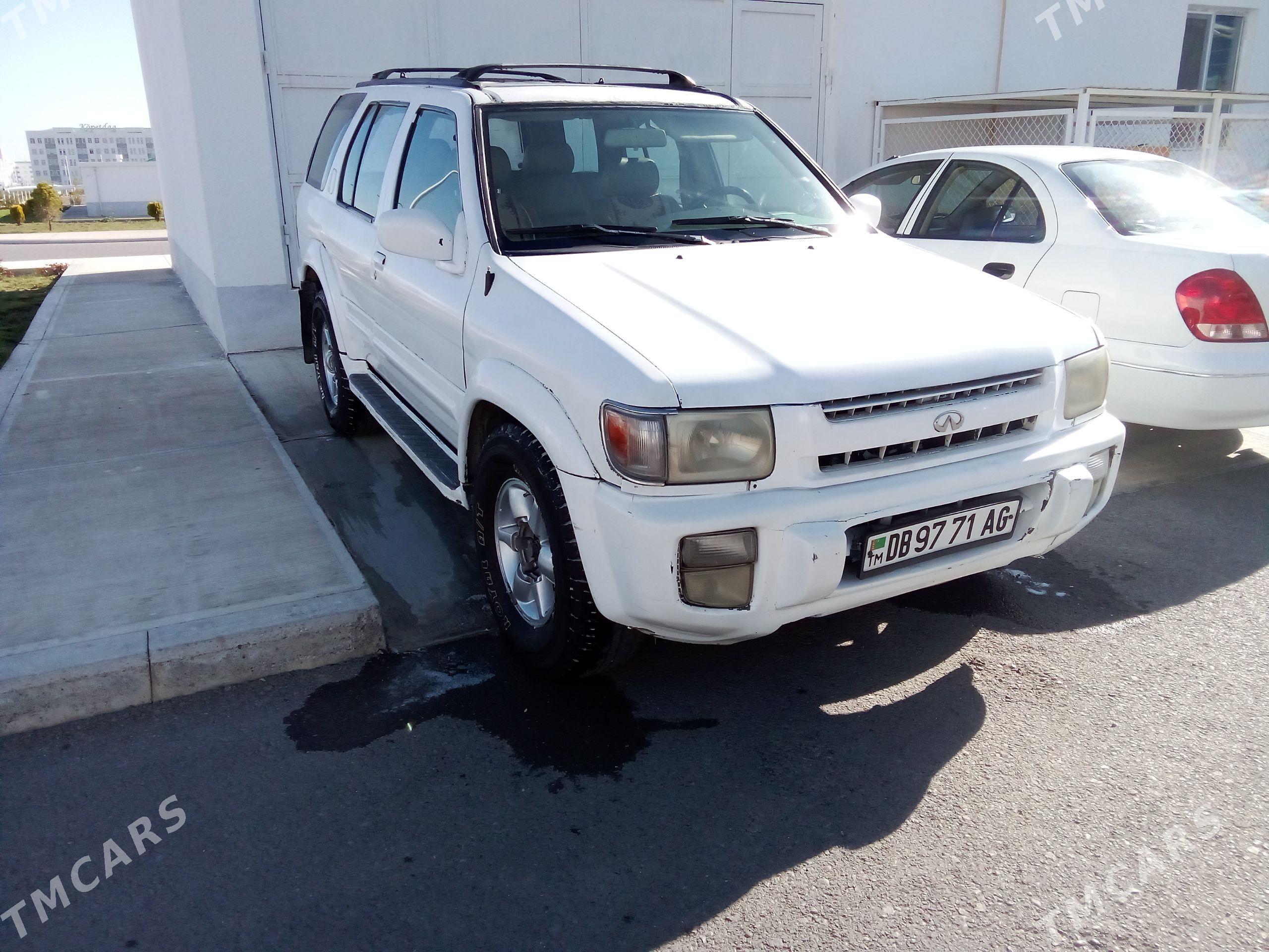 Infiniti QX4 1999 - 80 000 TMT - Аркадаг - img 1