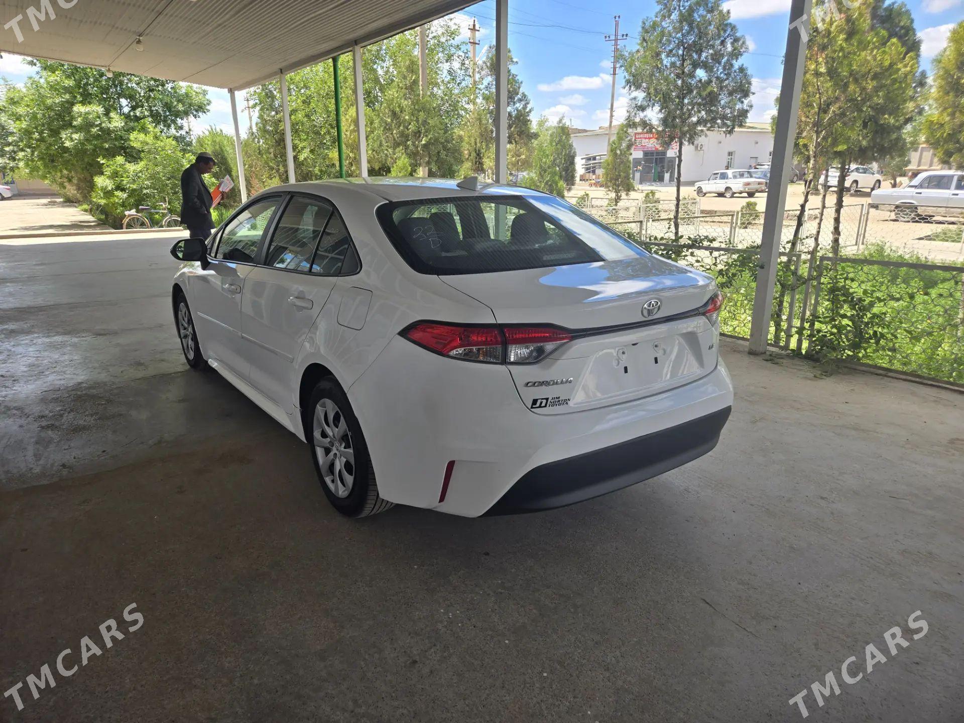 Toyota Corolla 2023 - 290 000 TMT - Губадаг - img 1