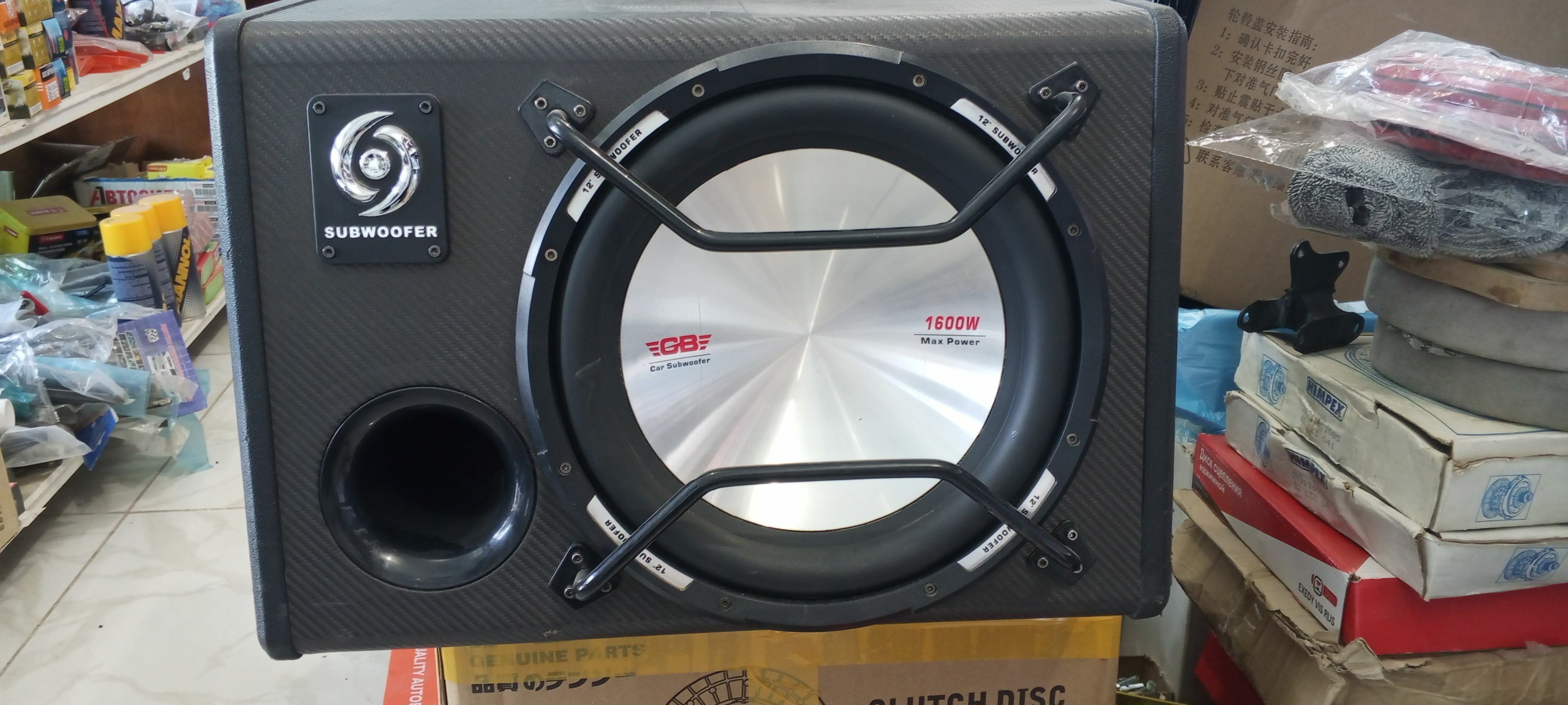 sambufer GB 1600w 2 400 TMT - Baýramaly - img 1