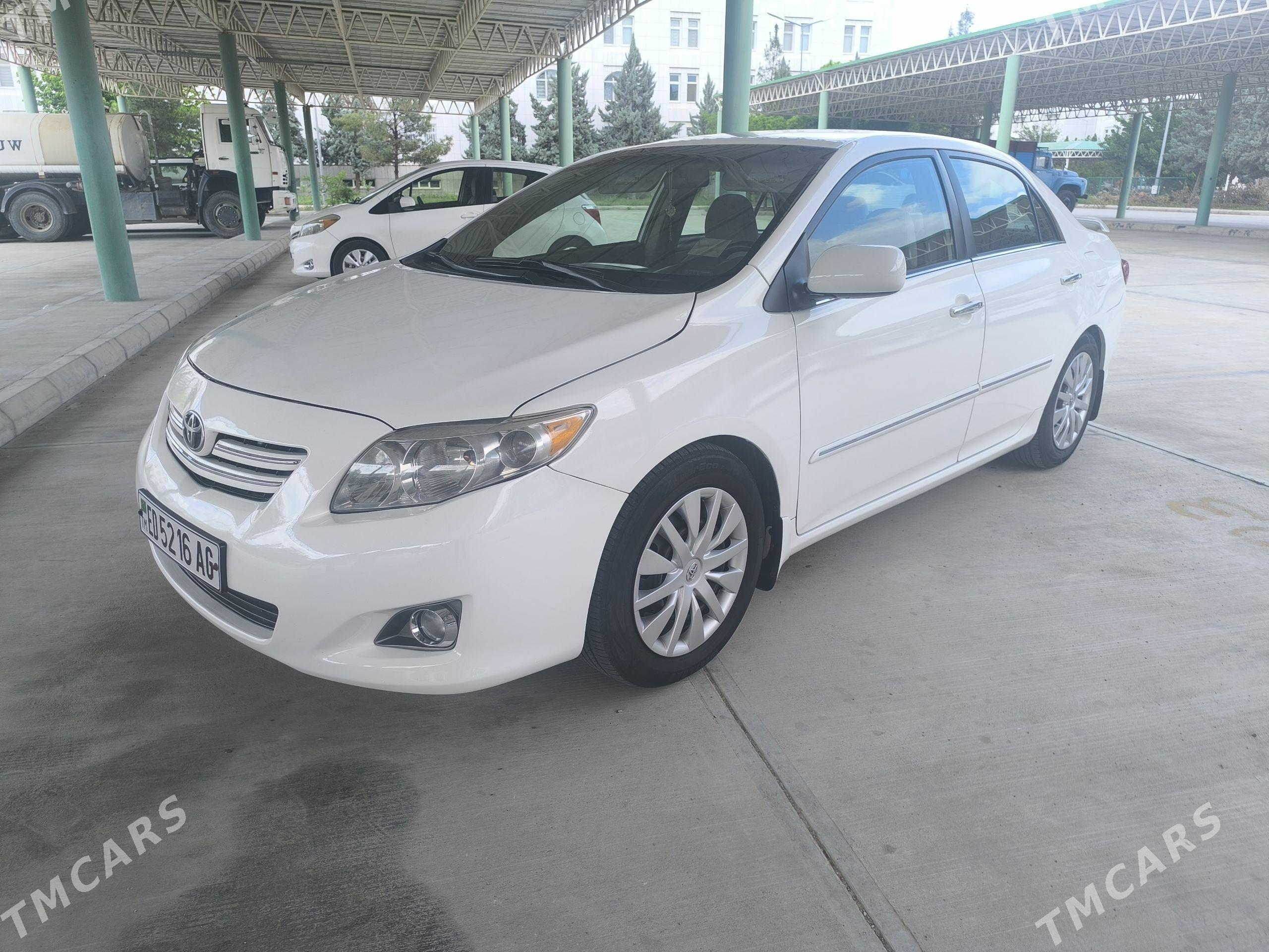 Toyota Corolla 2008 - 155 000 TMT - Ашхабад - img 1