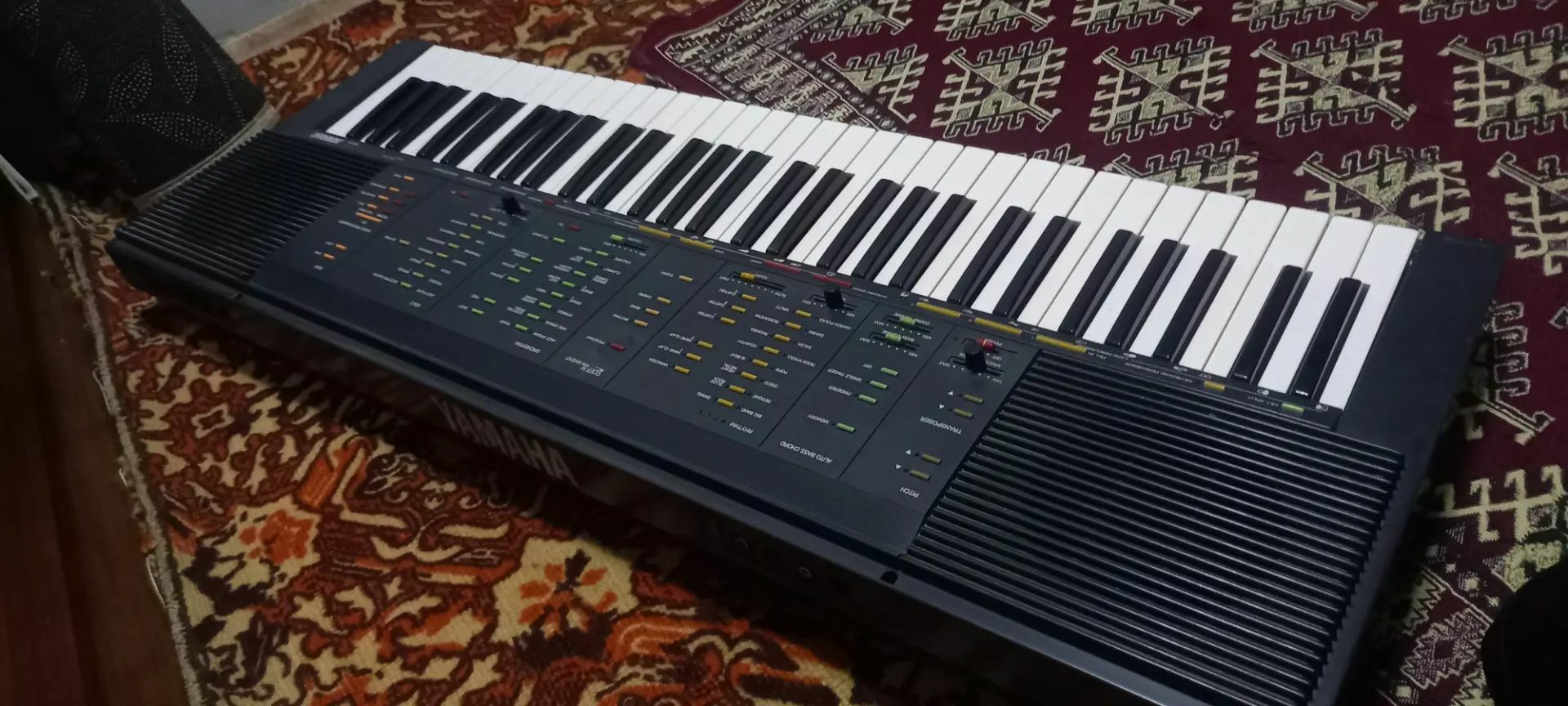 yamaha. 70 - Gyzylarbat - img 1